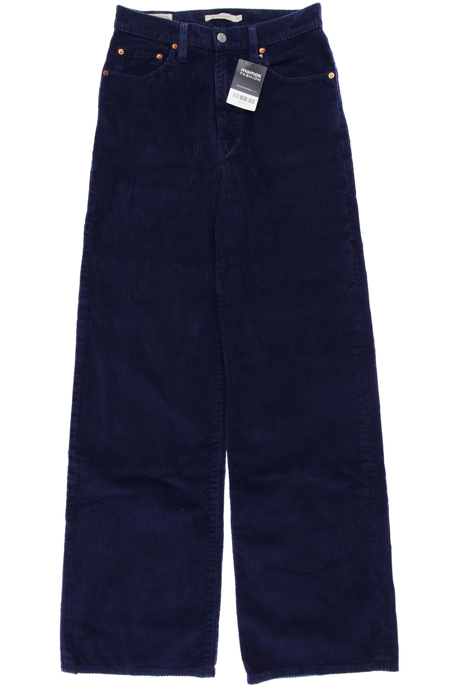 

Levis Damen Stoffhose, marineblau, Gr. 27