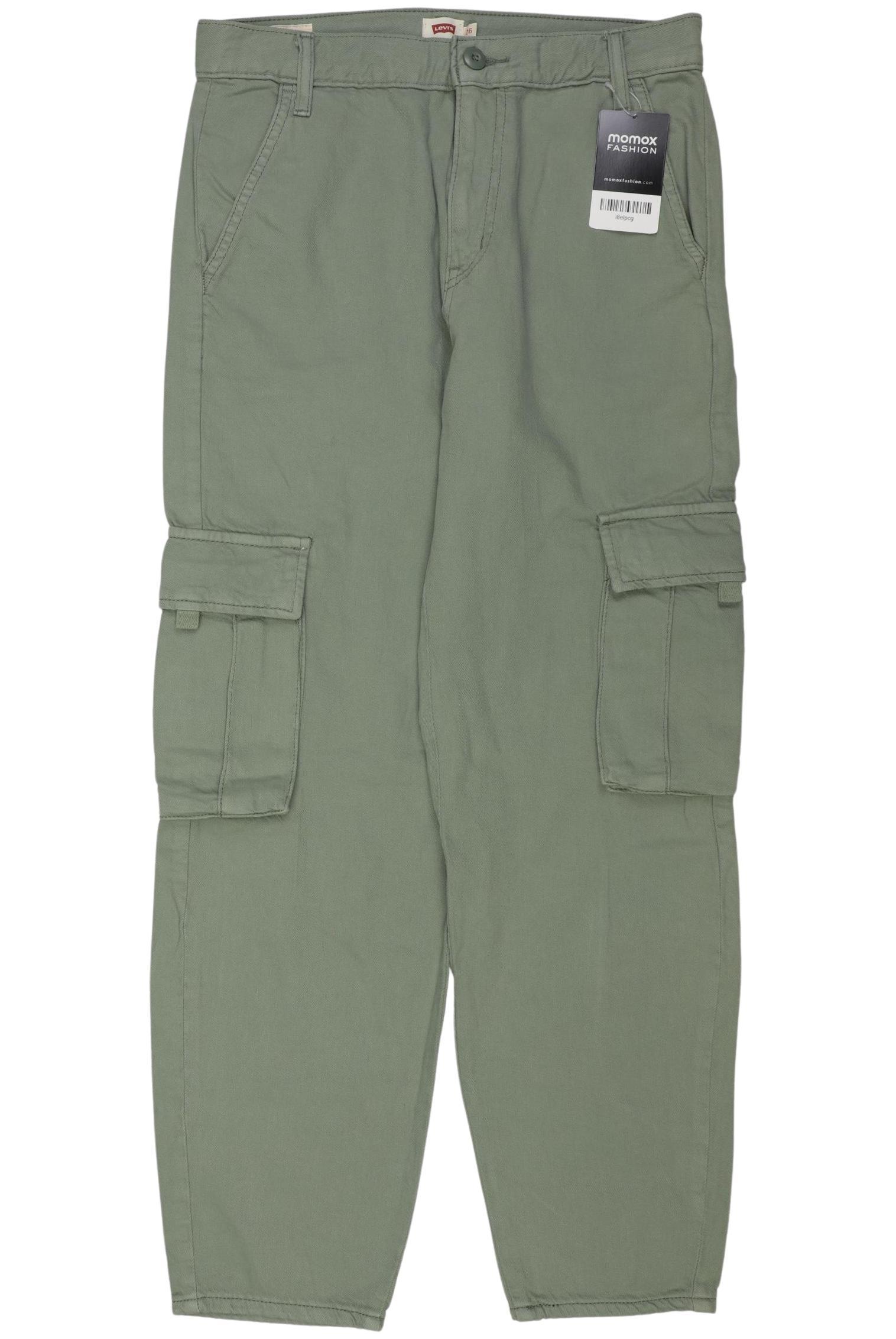 

Levis Damen Stoffhose, grün, Gr. 26