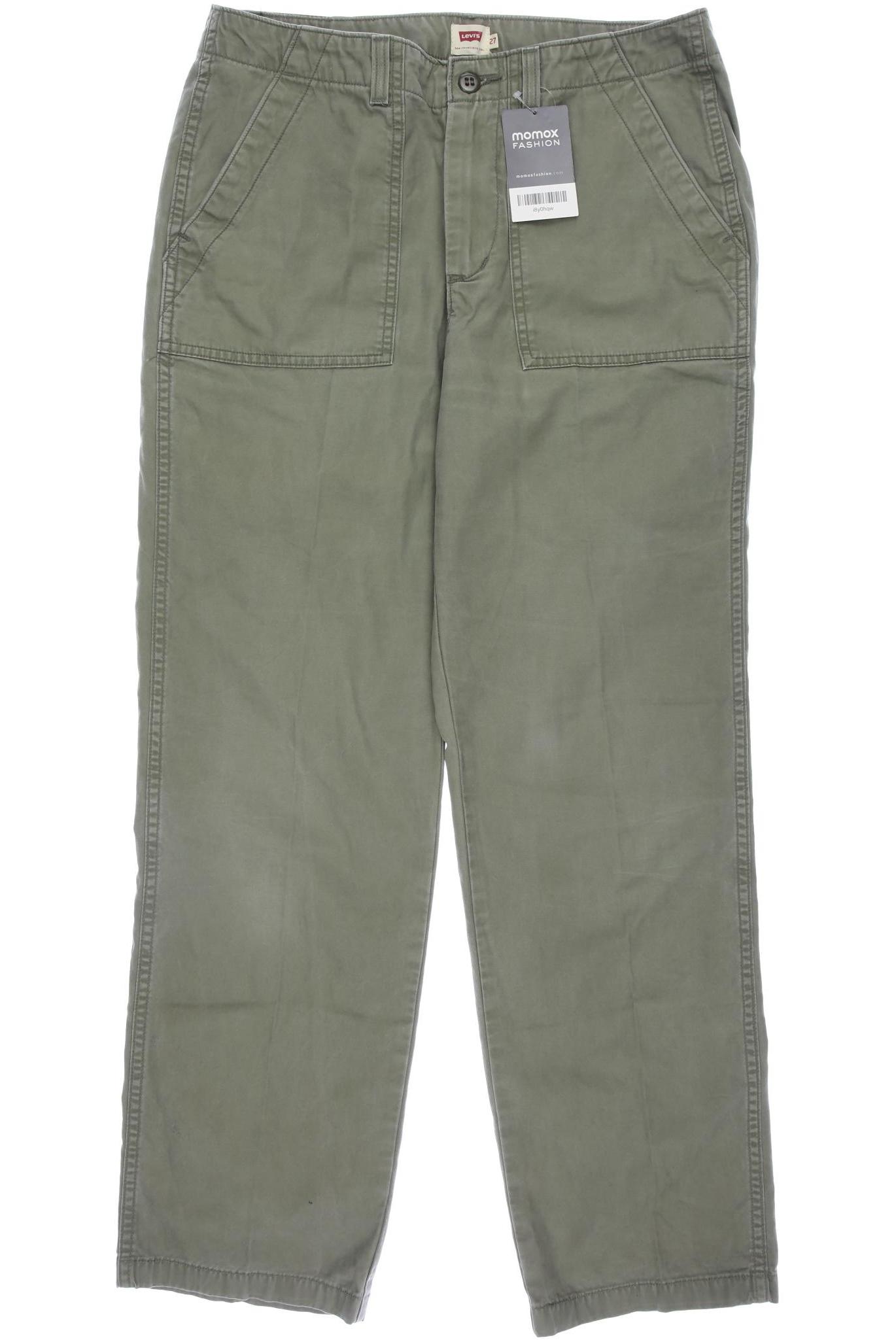 

Levis Damen Stoffhose, grün