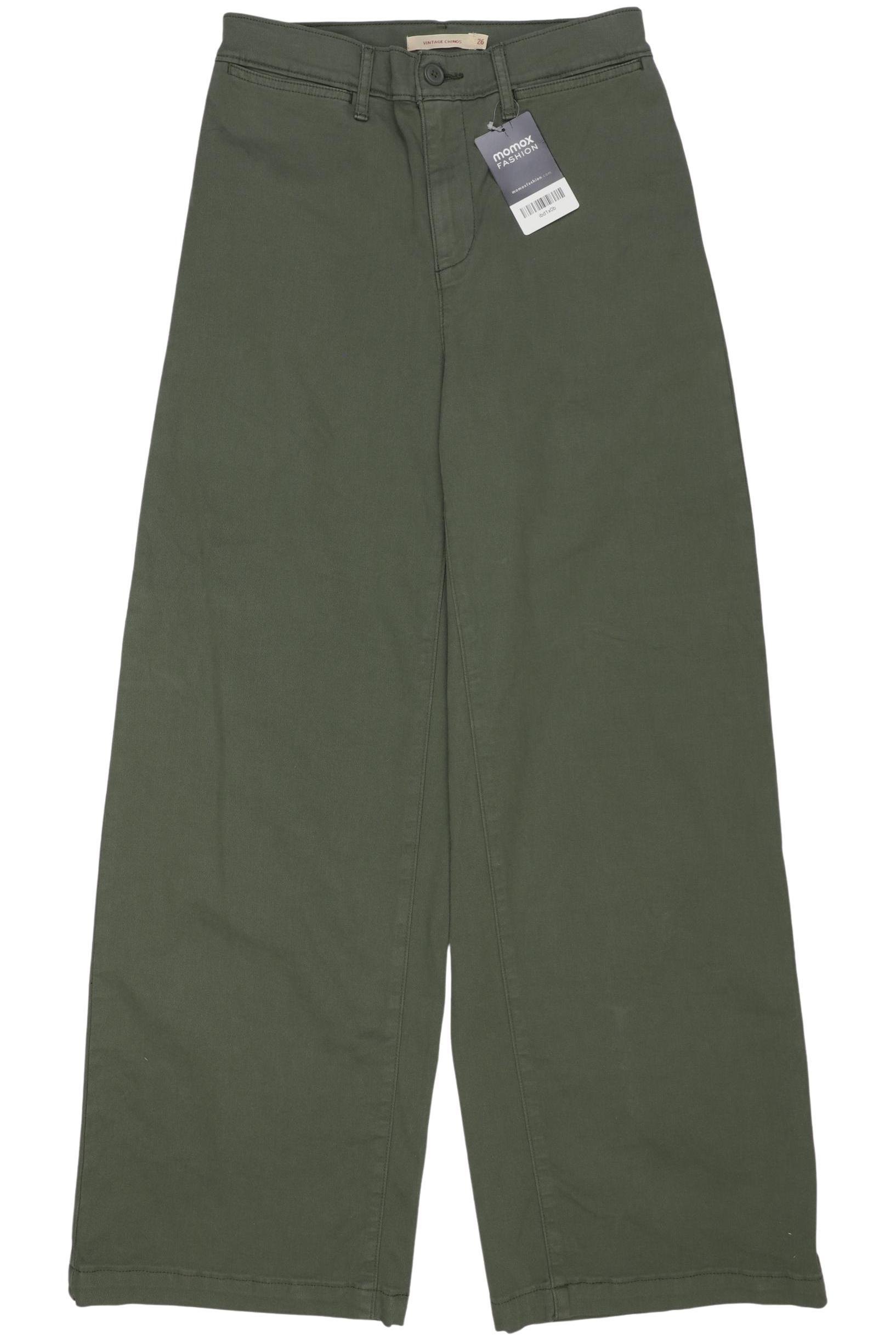 

Levis Damen Stoffhose, grün, Gr. 26