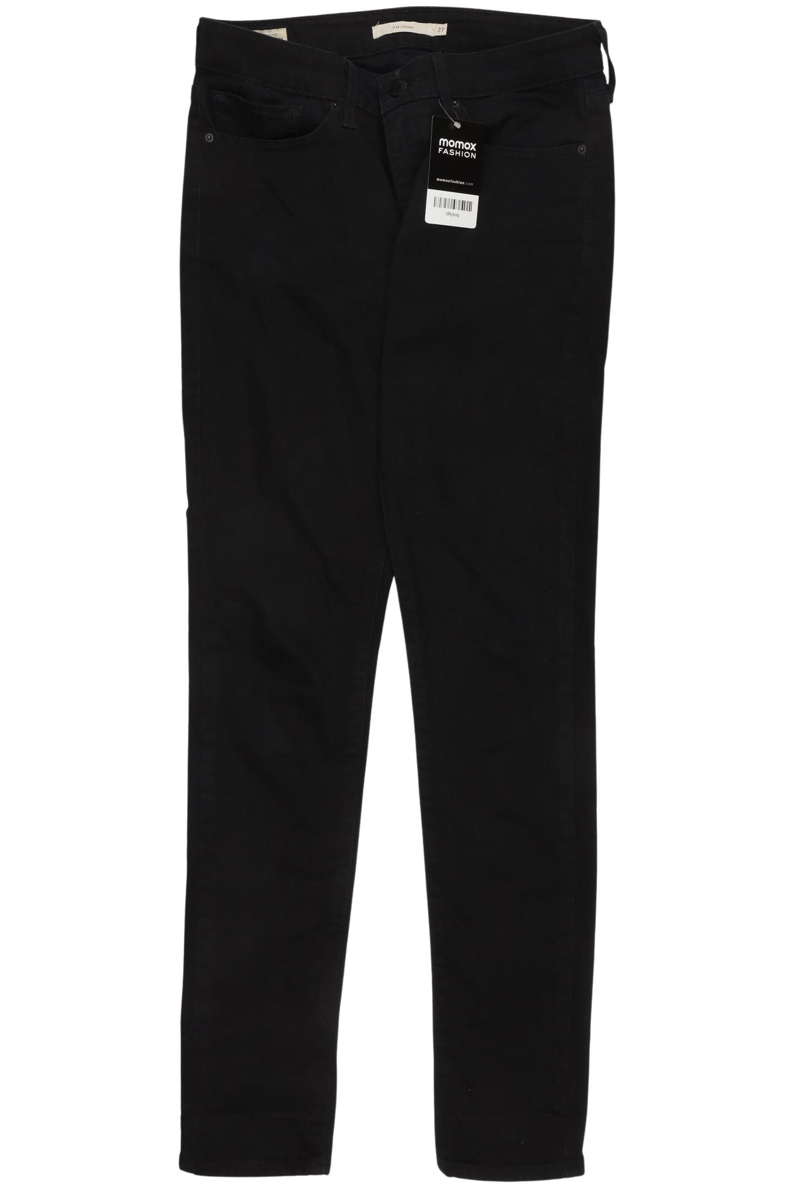 

Levis Damen Stoffhose, schwarz, Gr. 27