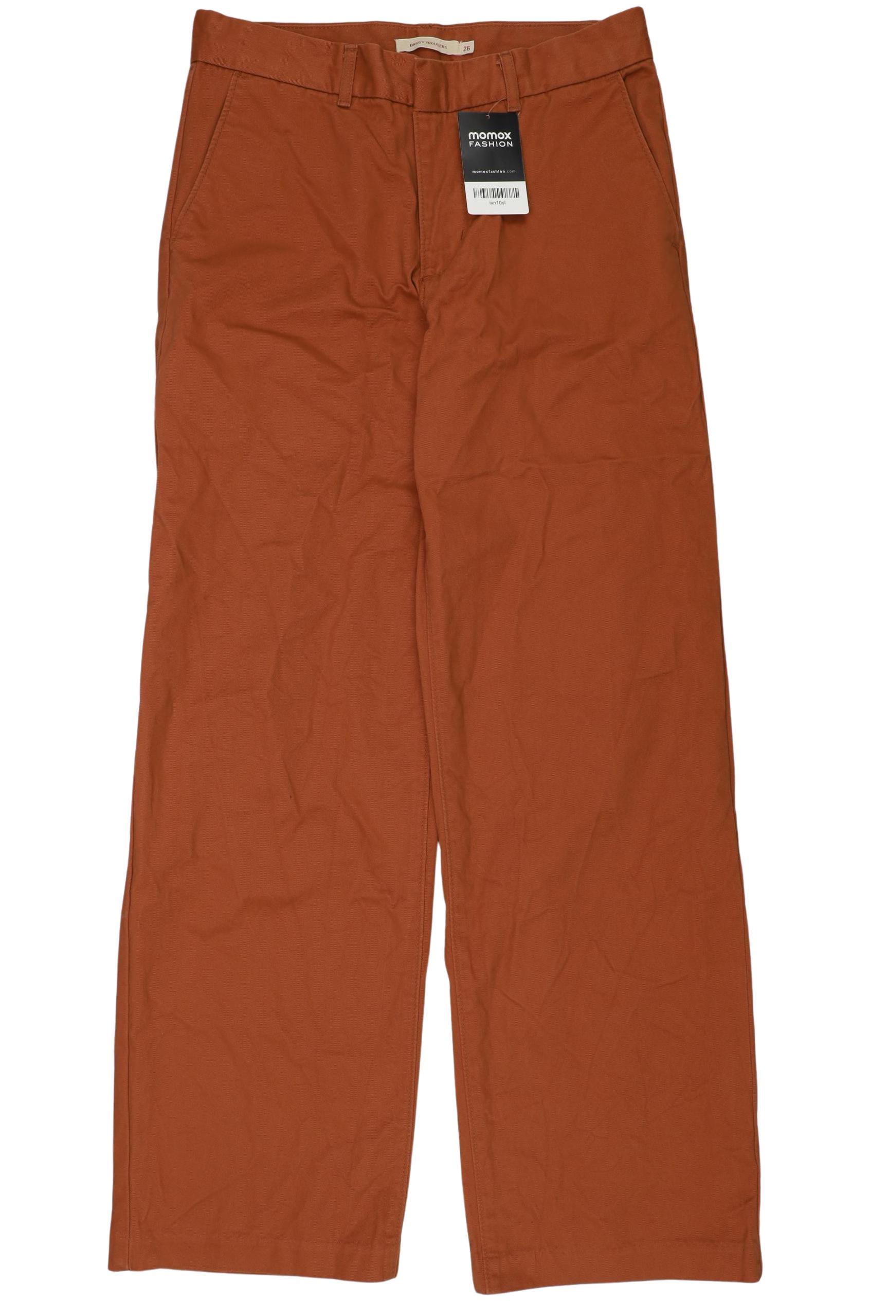 

Levis Damen Stoffhose, orange, Gr. 26