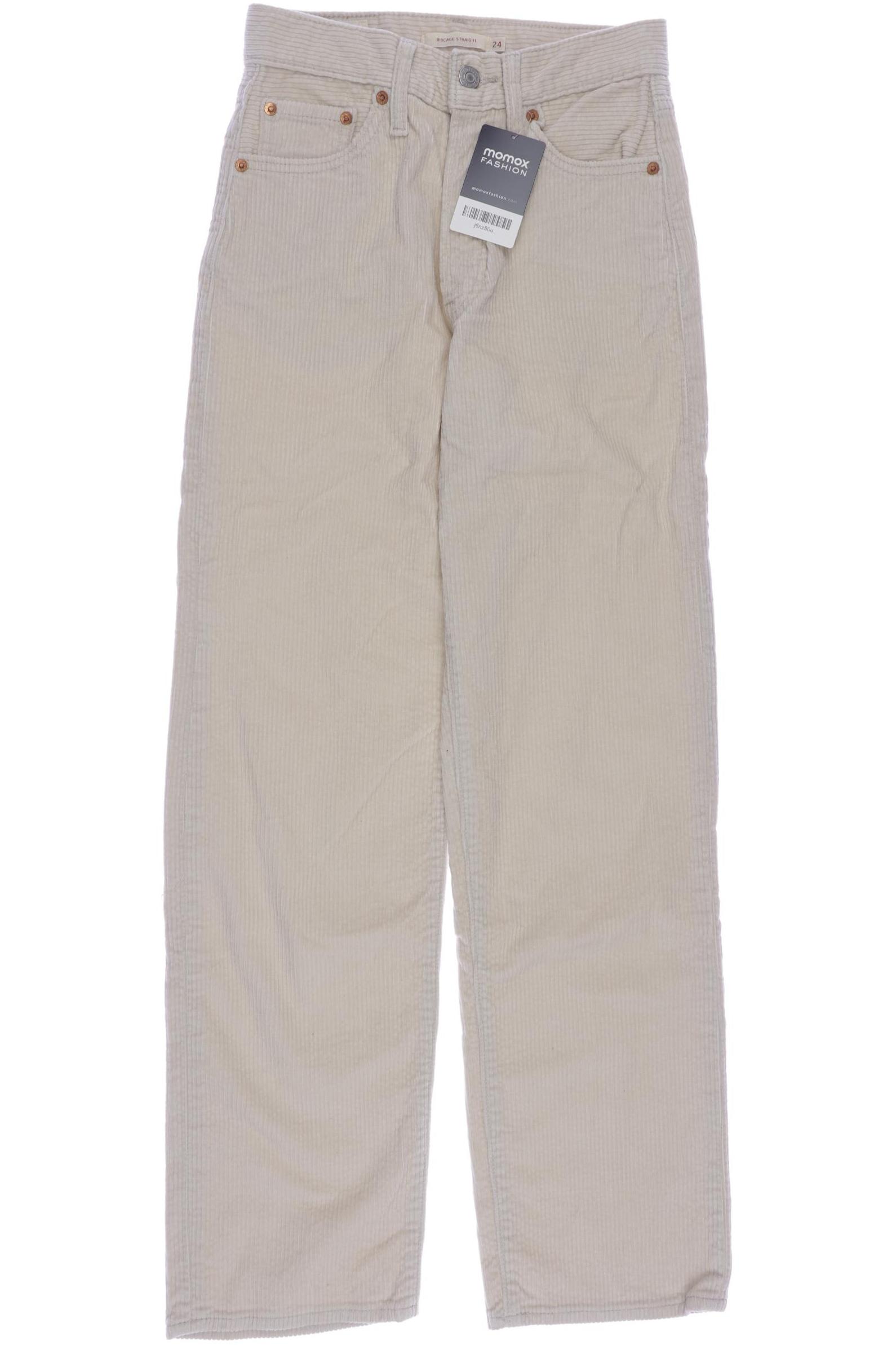 

Levis Damen Stoffhose, beige, Gr. 24