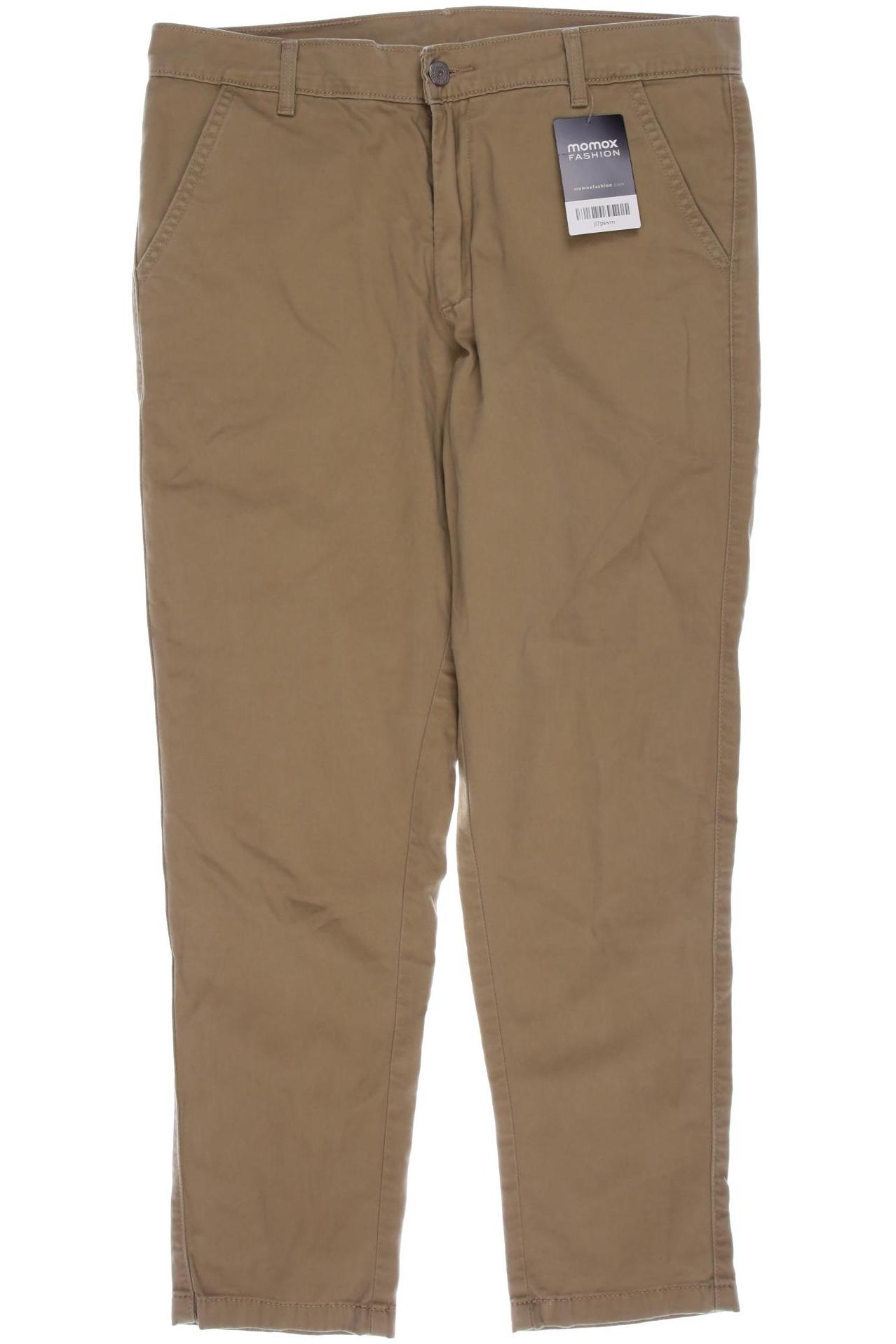 

Levis Damen Stoffhose, beige