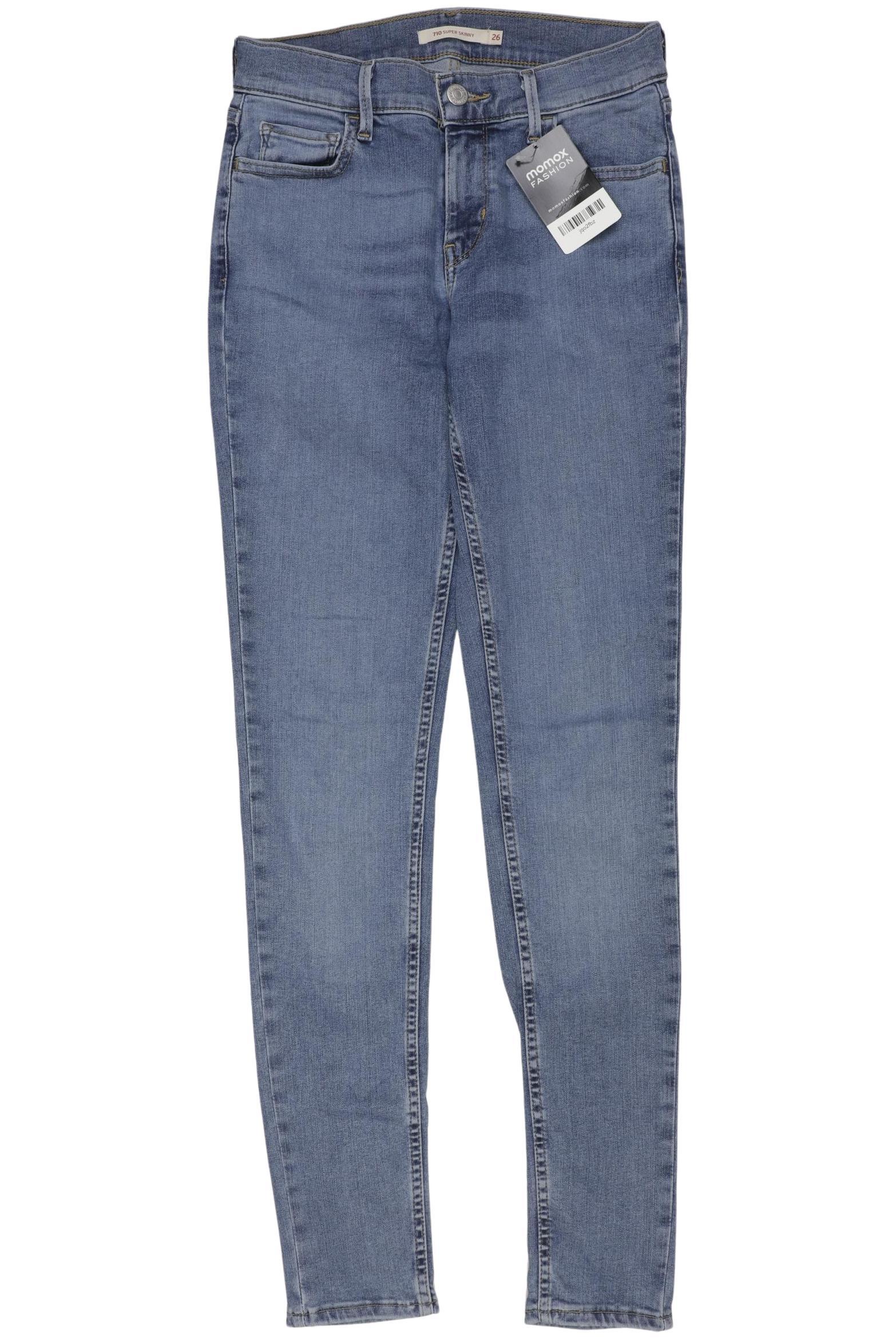 

Levis Damen Stoffhose, blau, Gr. 26