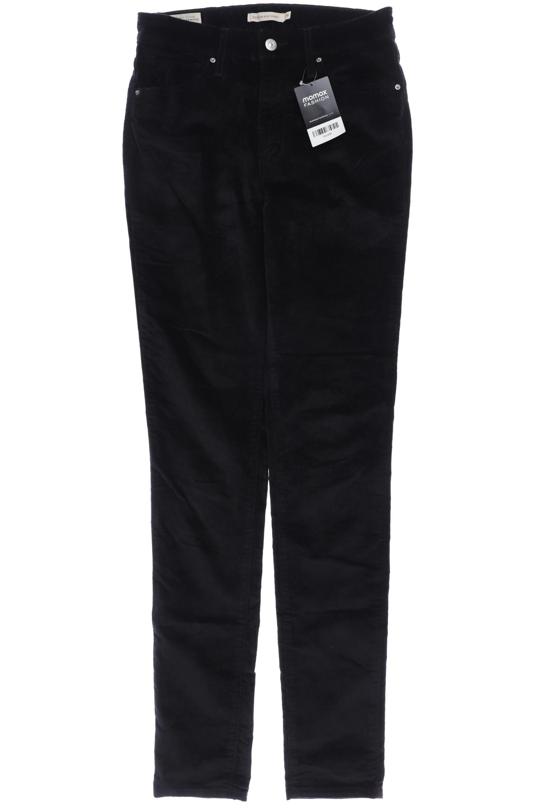 

Levis Damen Stoffhose, schwarz, Gr. 29