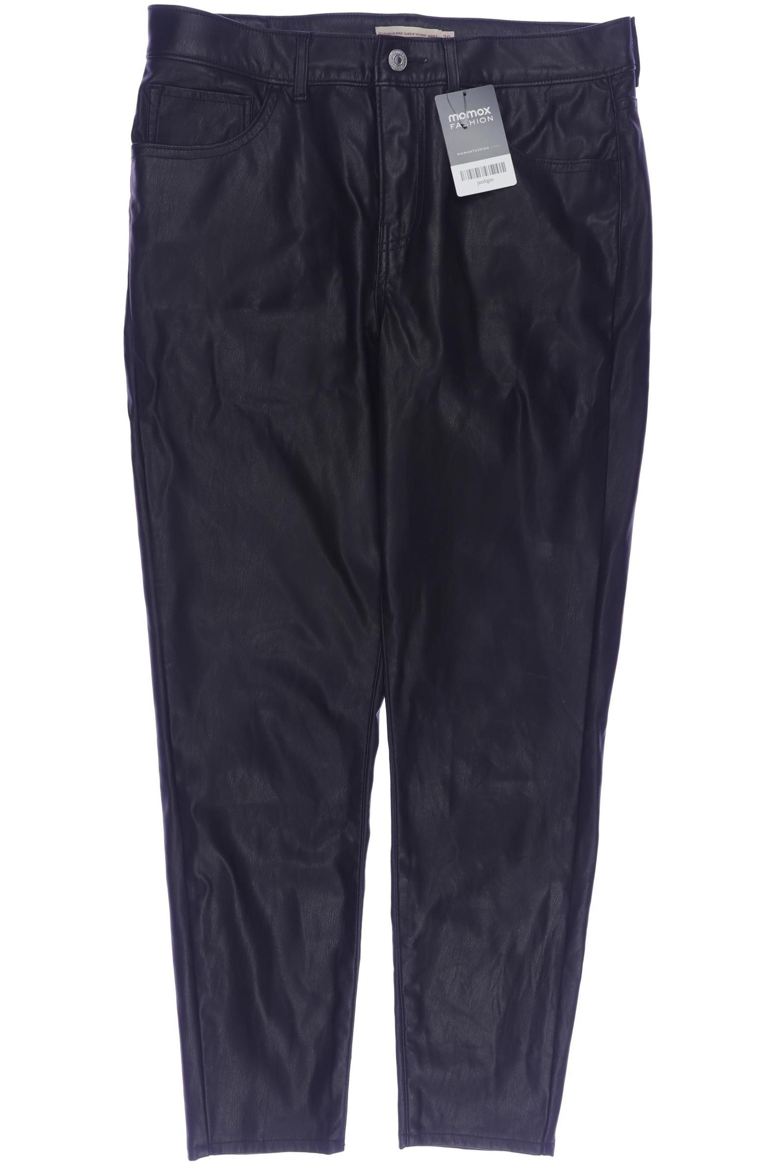 

Levis Damen Stoffhose, schwarz, Gr. 30