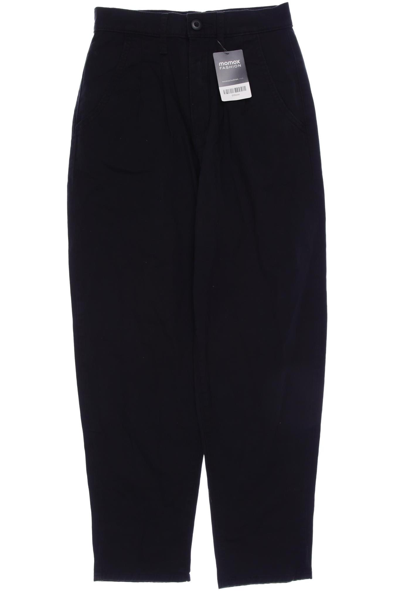 

Levis Damen Stoffhose, schwarz, Gr. 25