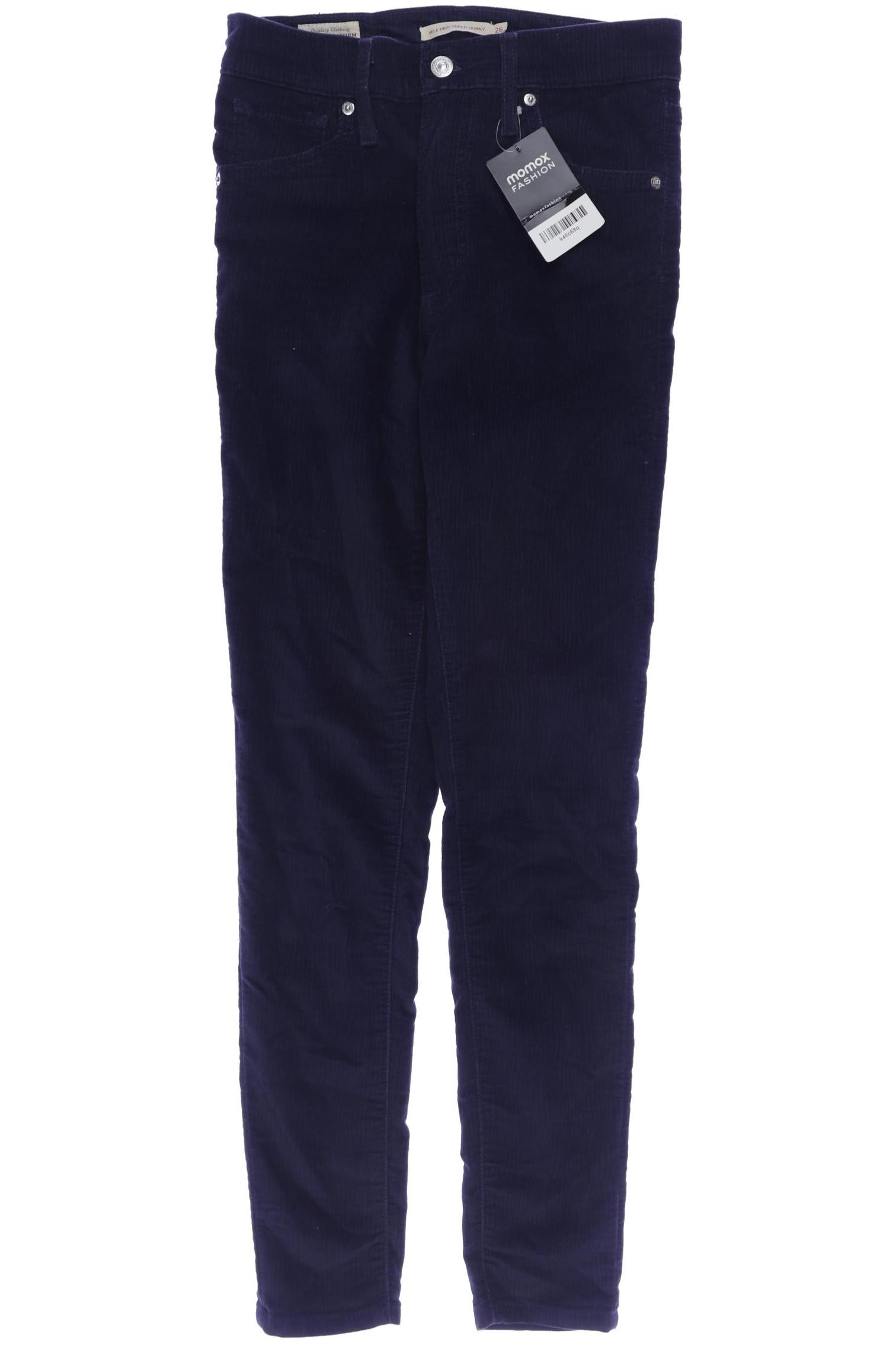 

Levis Damen Stoffhose, marineblau, Gr. 26