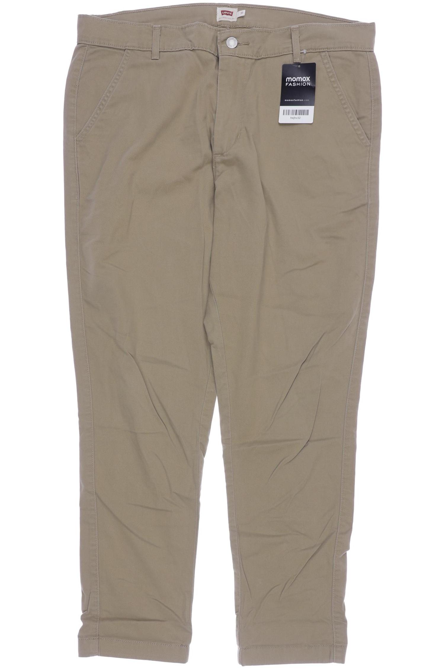 

Levis Damen Stoffhose, beige, Gr. 31