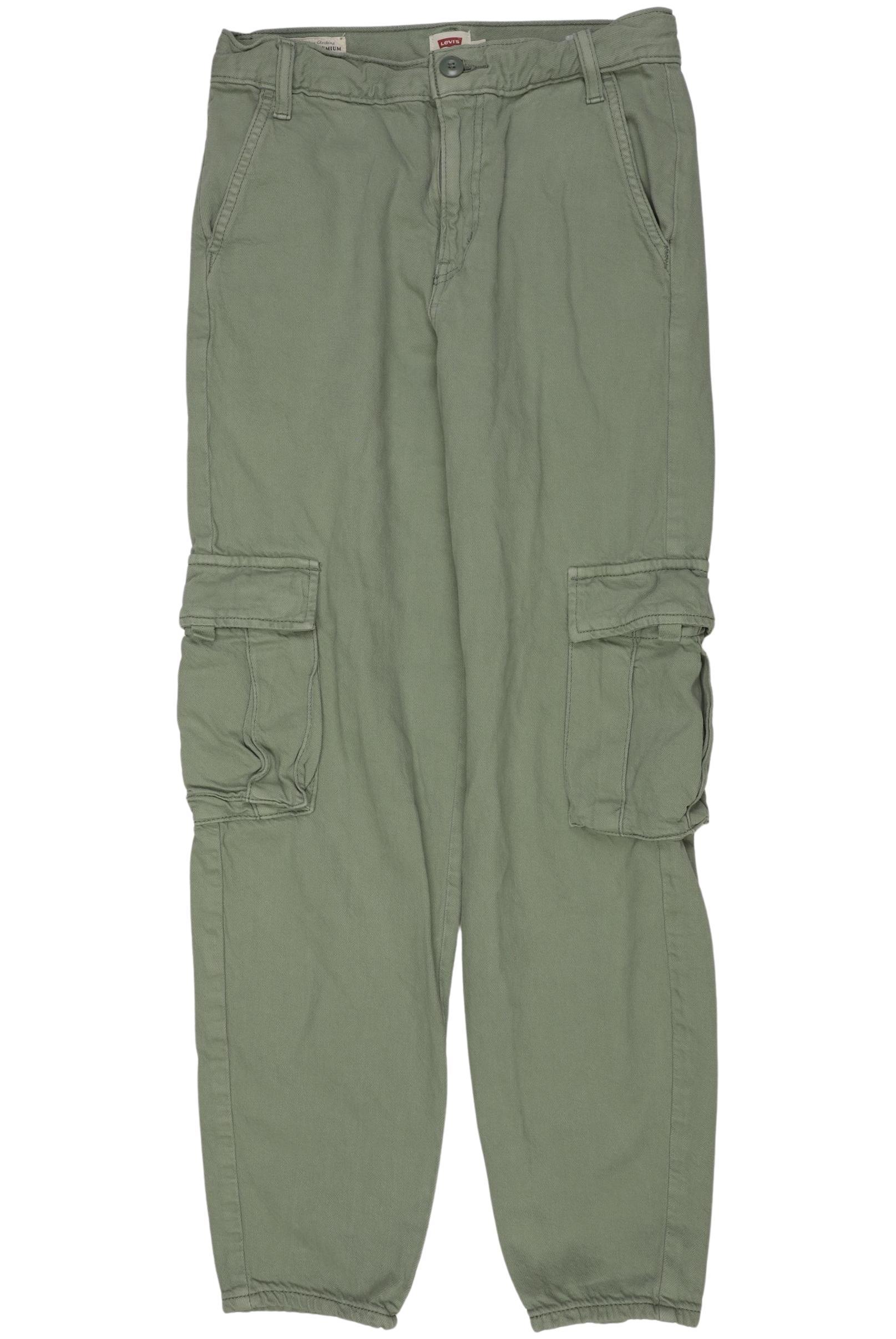 

Levis Damen Stoffhose, grün, Gr. 25