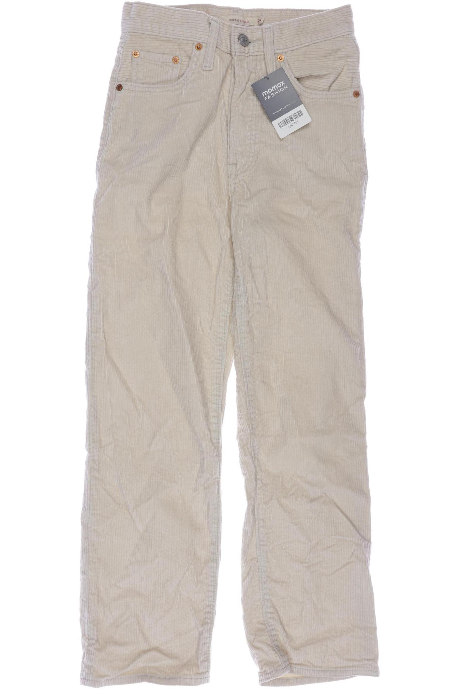 

Levis Damen Stoffhose, beige, Gr. 24