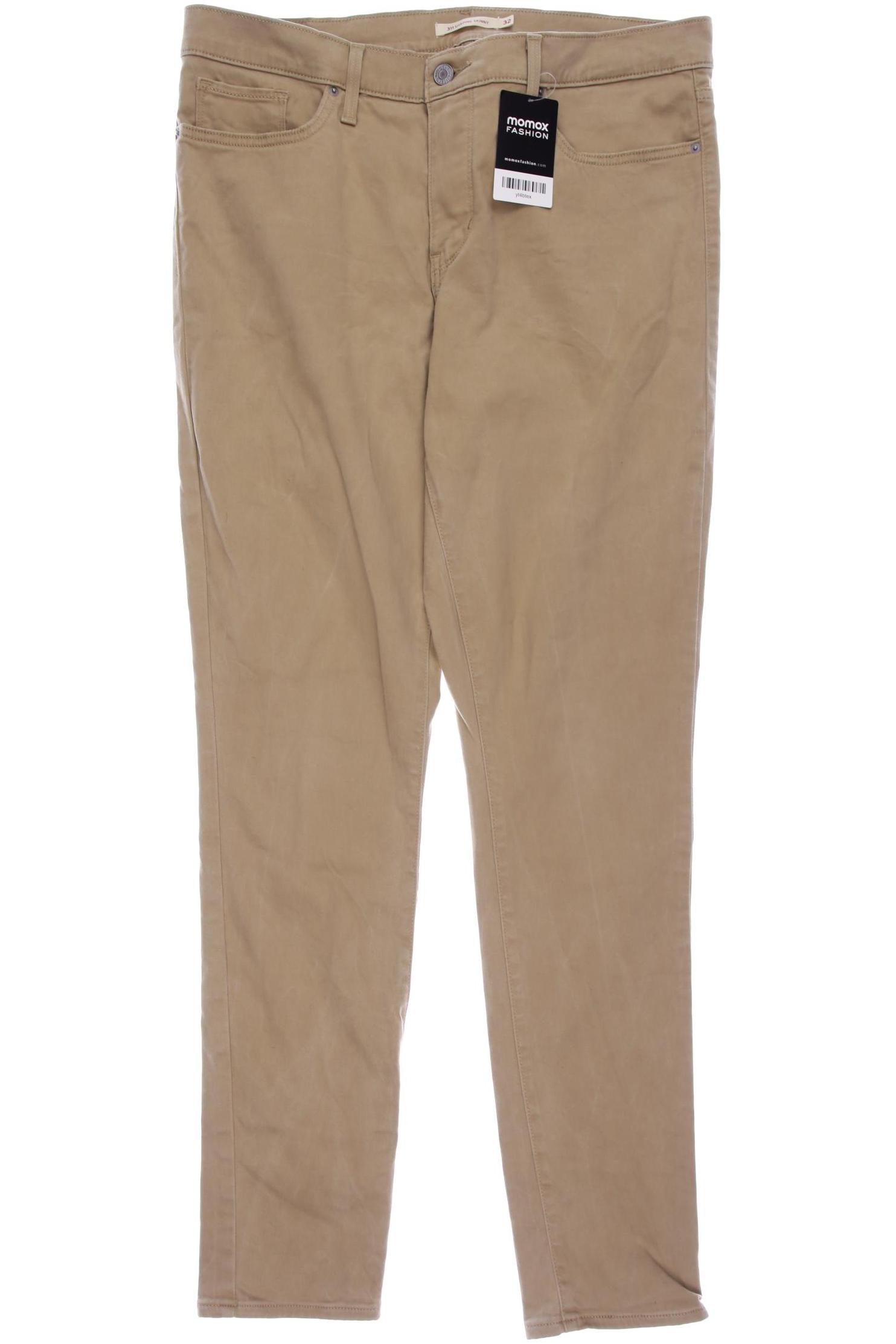 

Levis Damen Stoffhose, beige