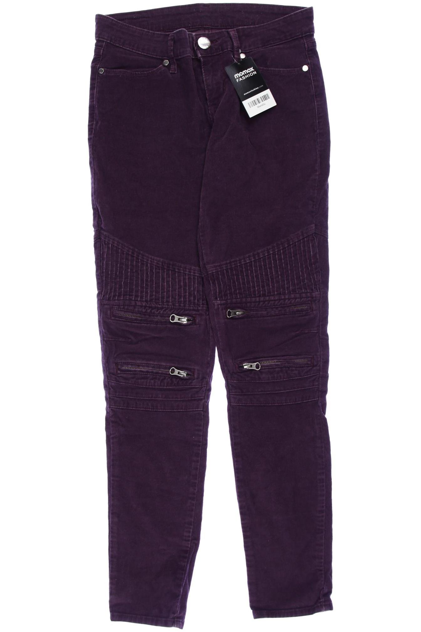 

Levis Damen Stoffhose, flieder, Gr. 26