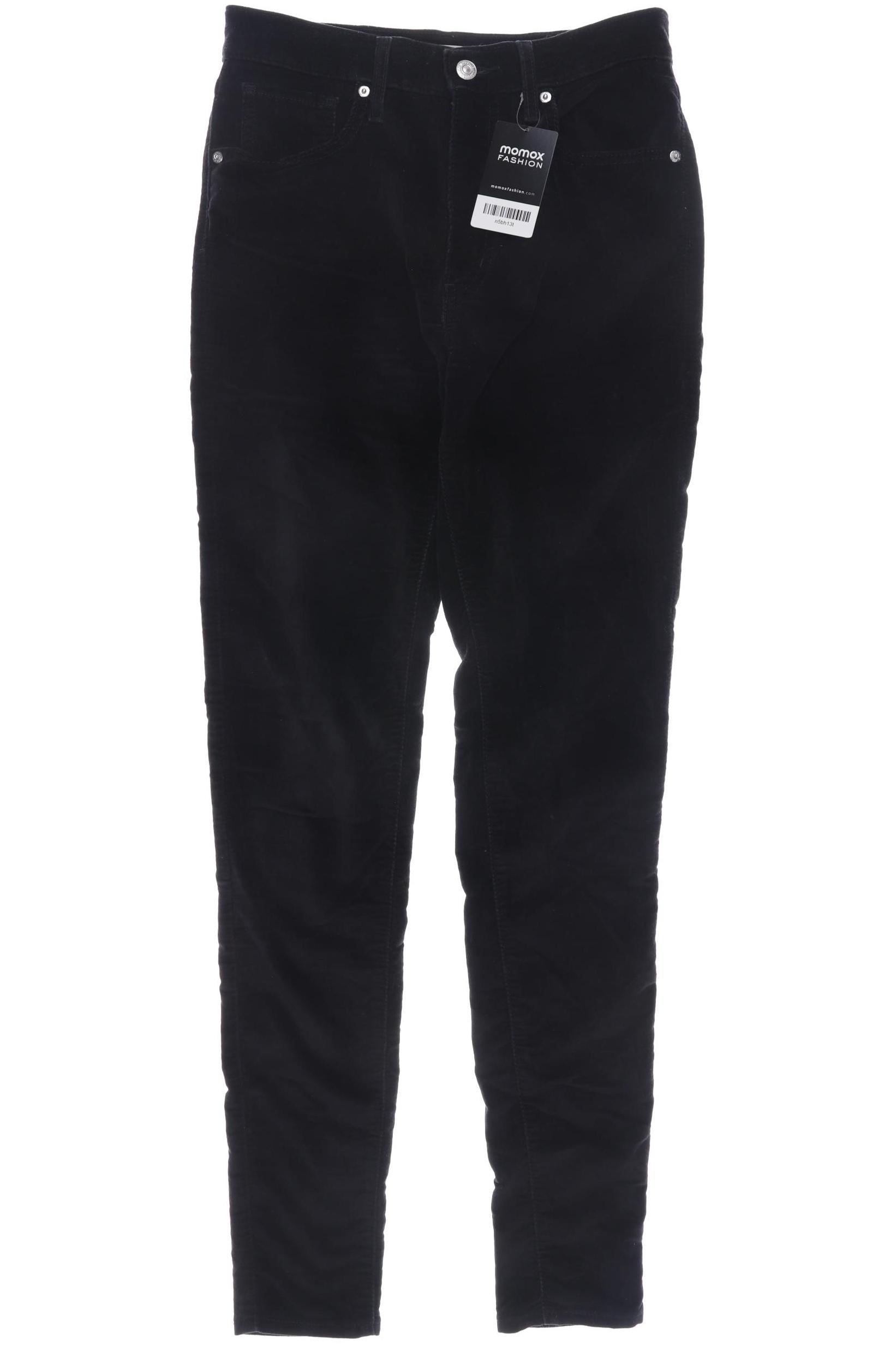 

Levis Damen Stoffhose, schwarz, Gr. 27