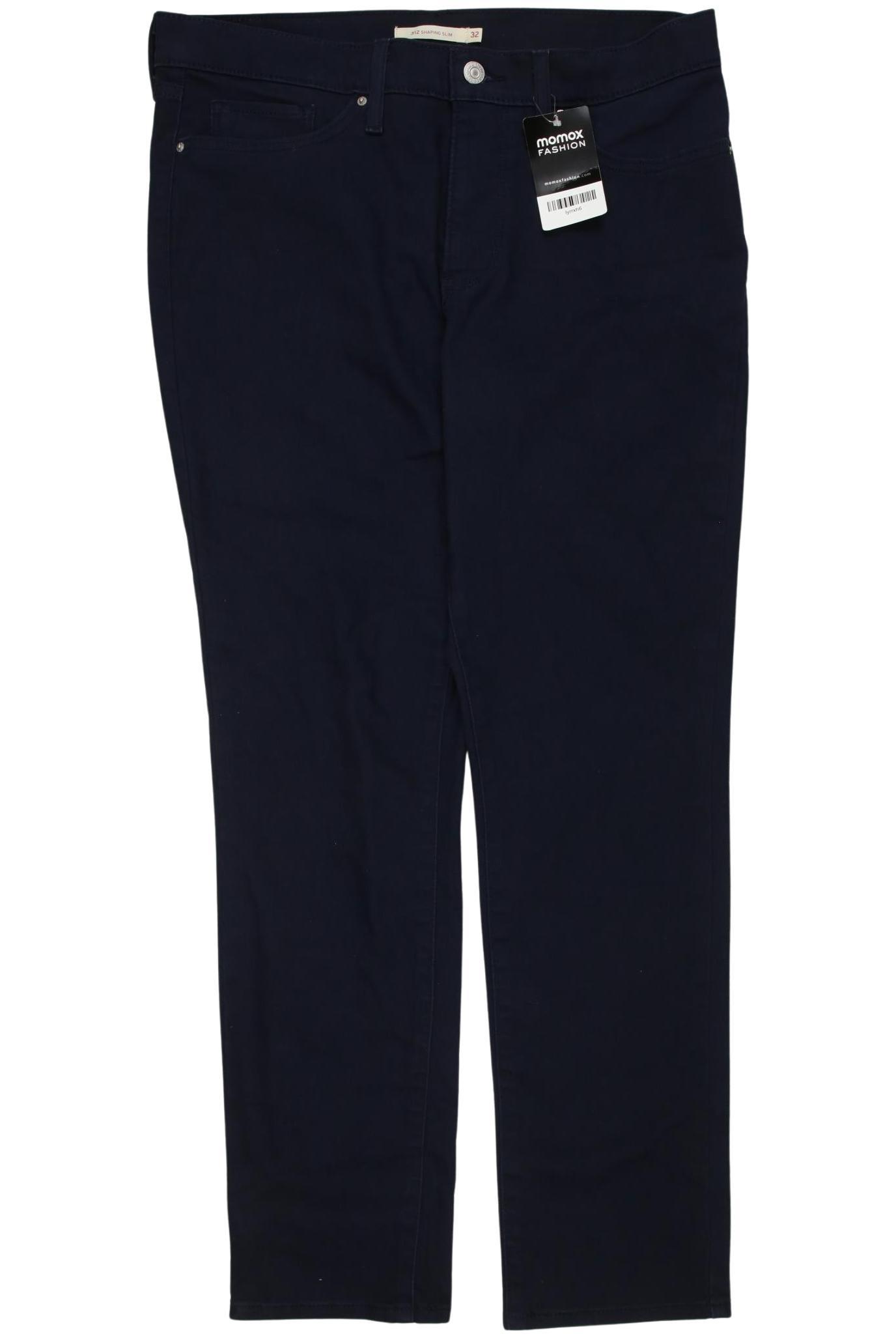 

Levis Damen Stoffhose, marineblau, Gr. 32