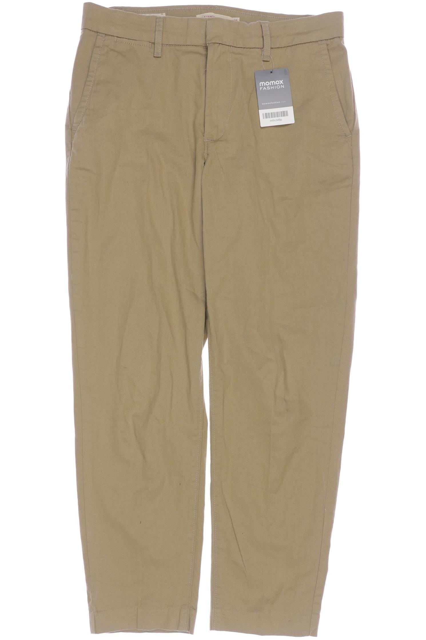 

Levis Damen Stoffhose, beige, Gr. 28