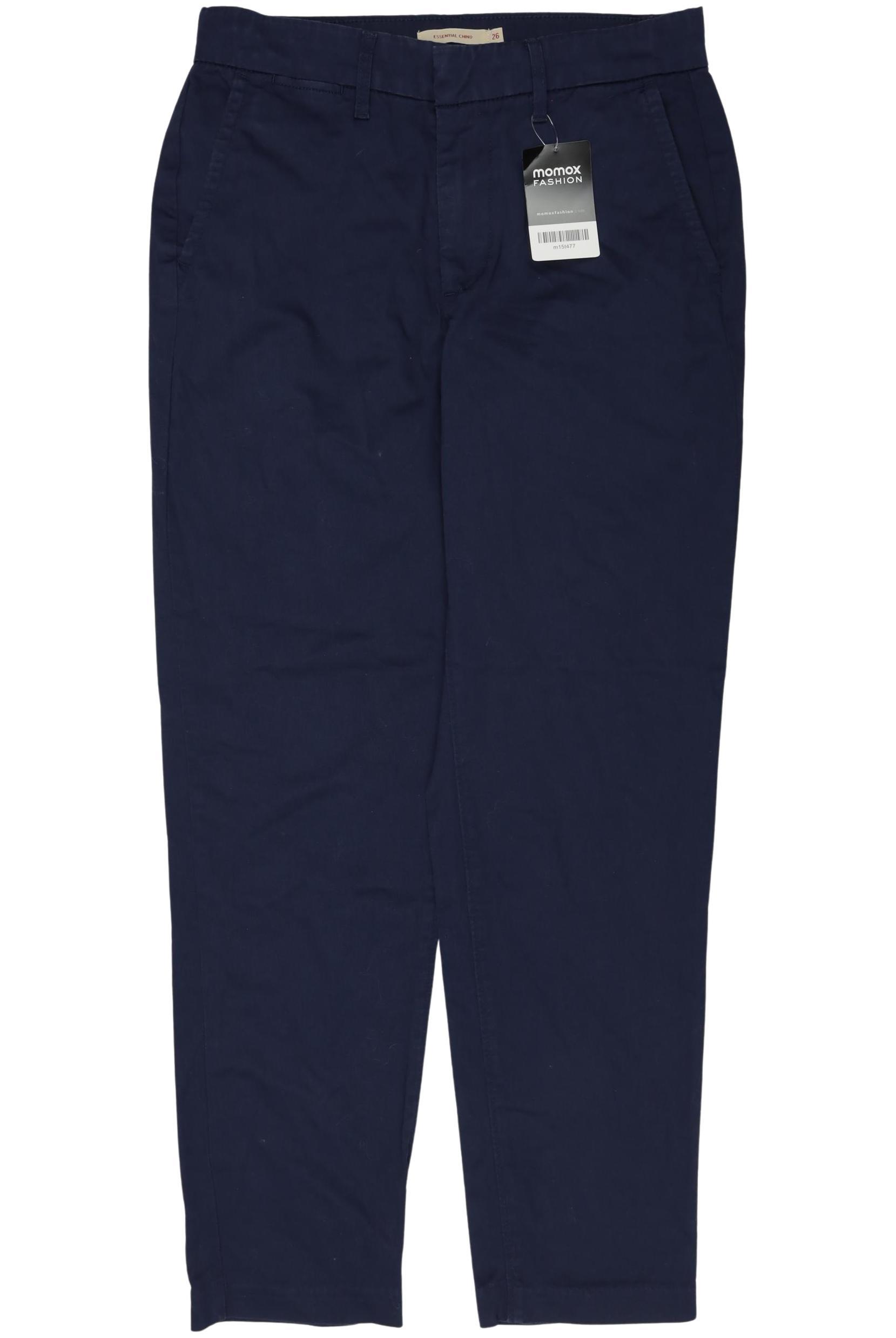 

Levis Damen Stoffhose, marineblau, Gr. 26