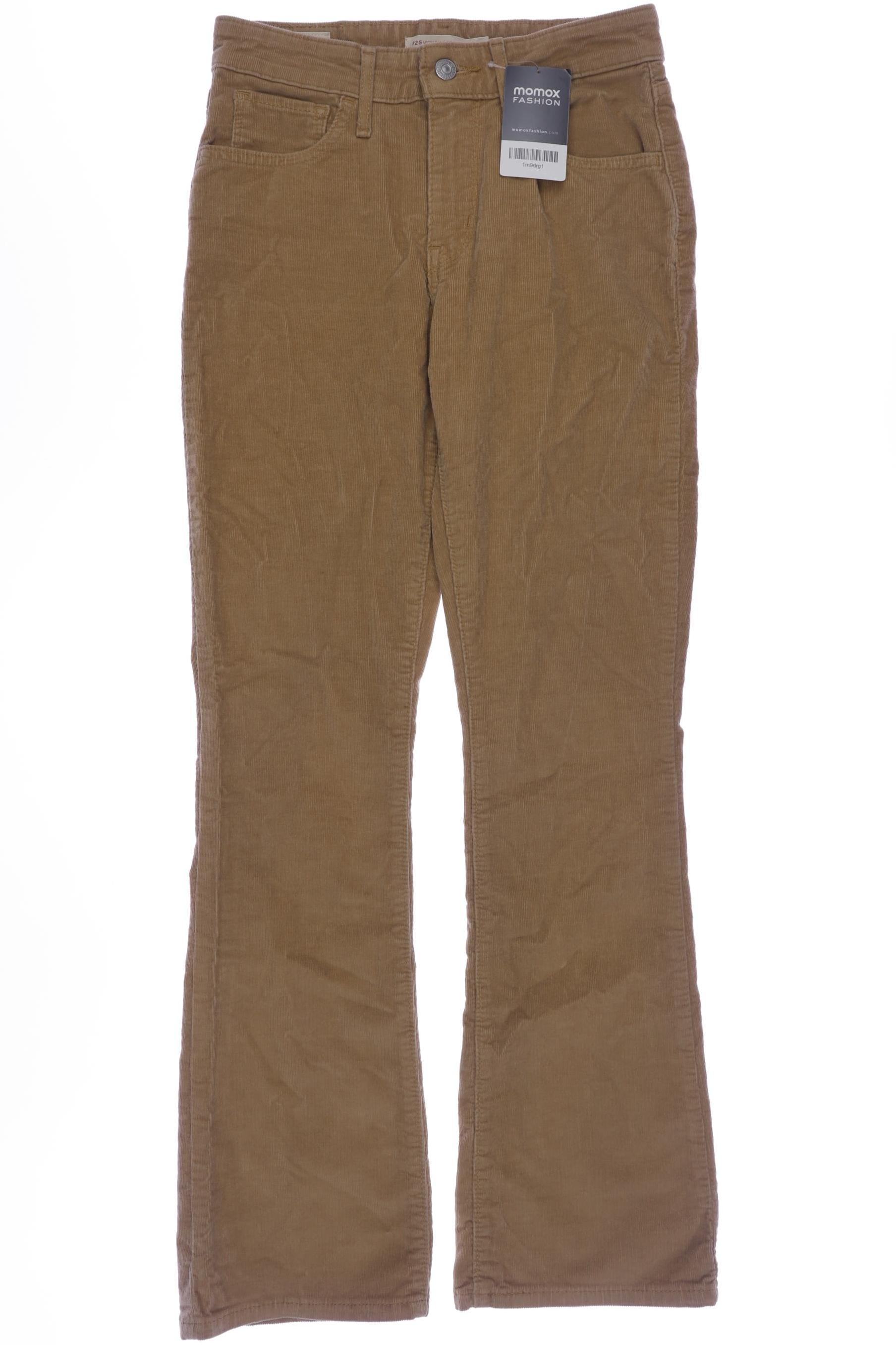 

Levis Damen Stoffhose, beige, Gr. 25
