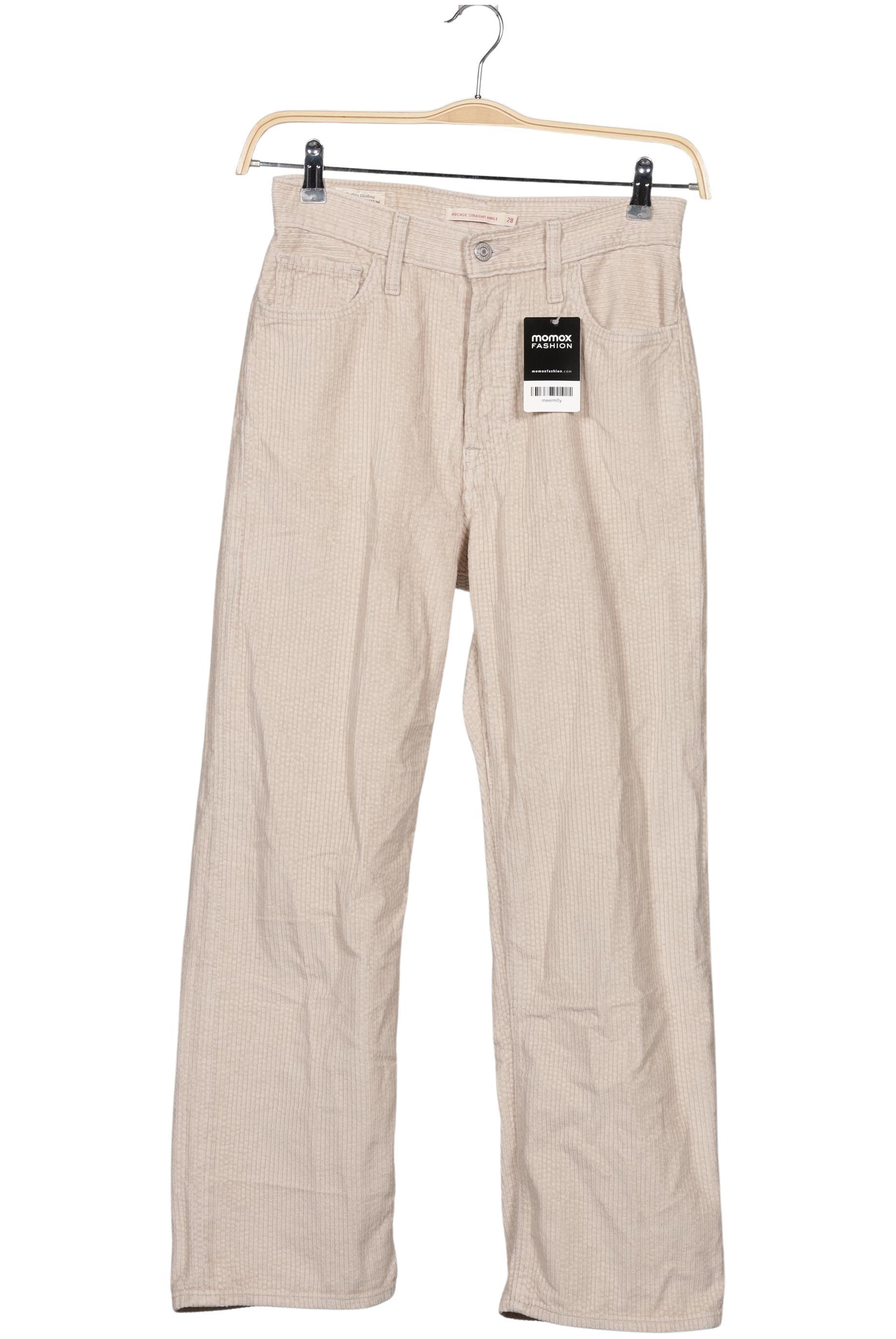 

Levis Damen Stoffhose, beige, Gr. 28
