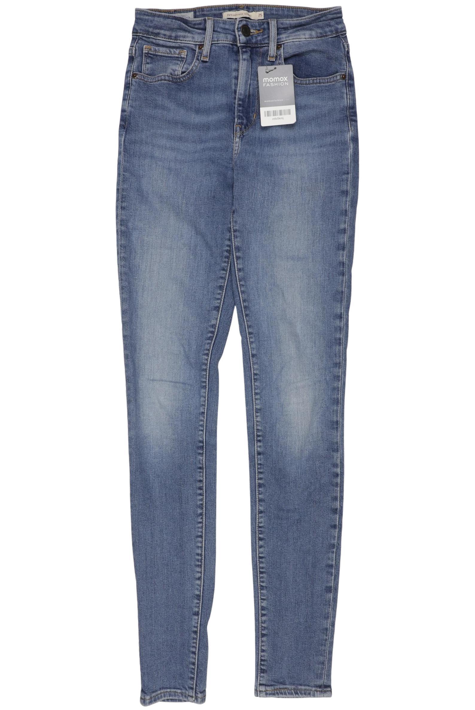 

Levis Damen Stoffhose, blau, Gr. 25