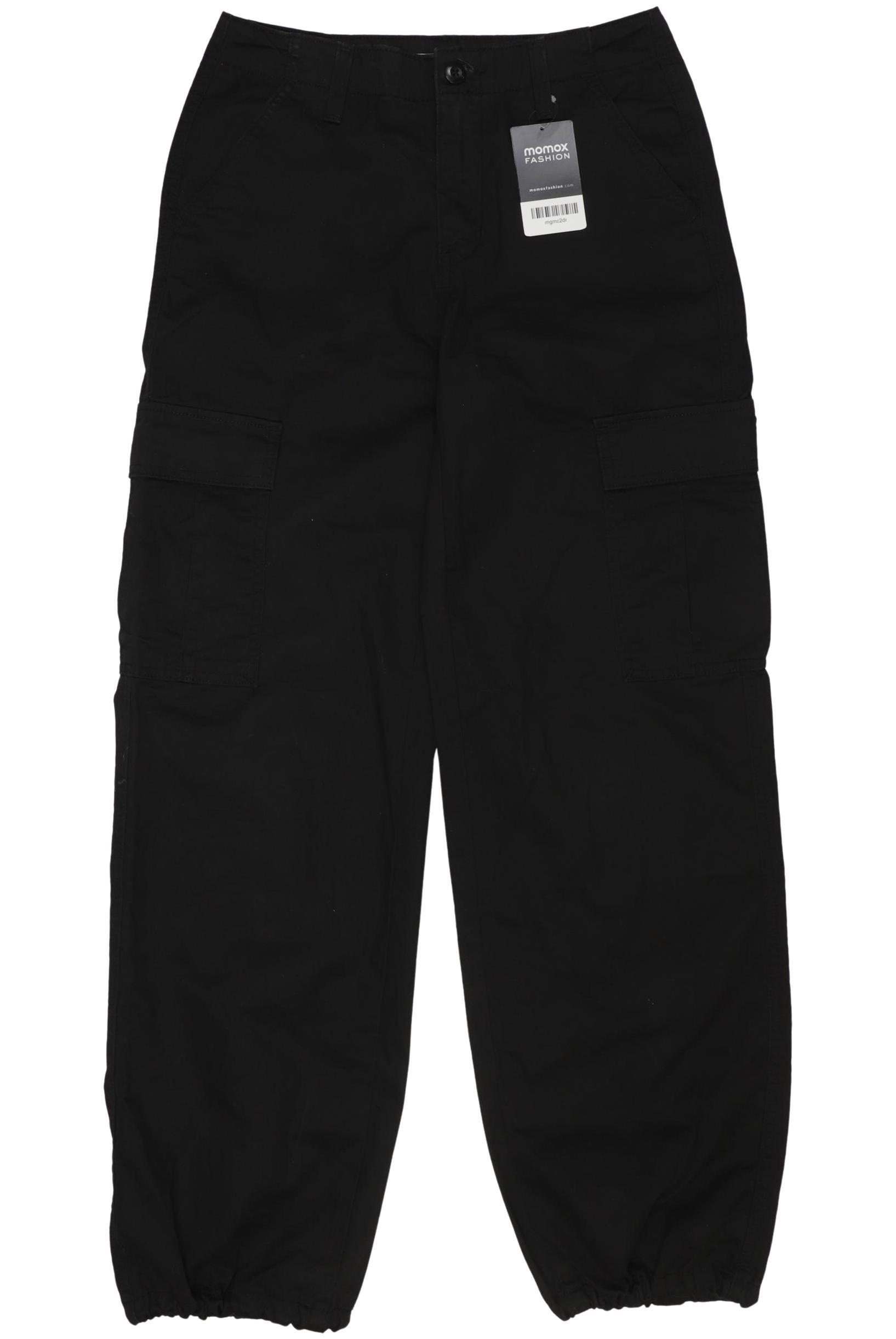 

Levis Damen Stoffhose, schwarz, Gr. 25