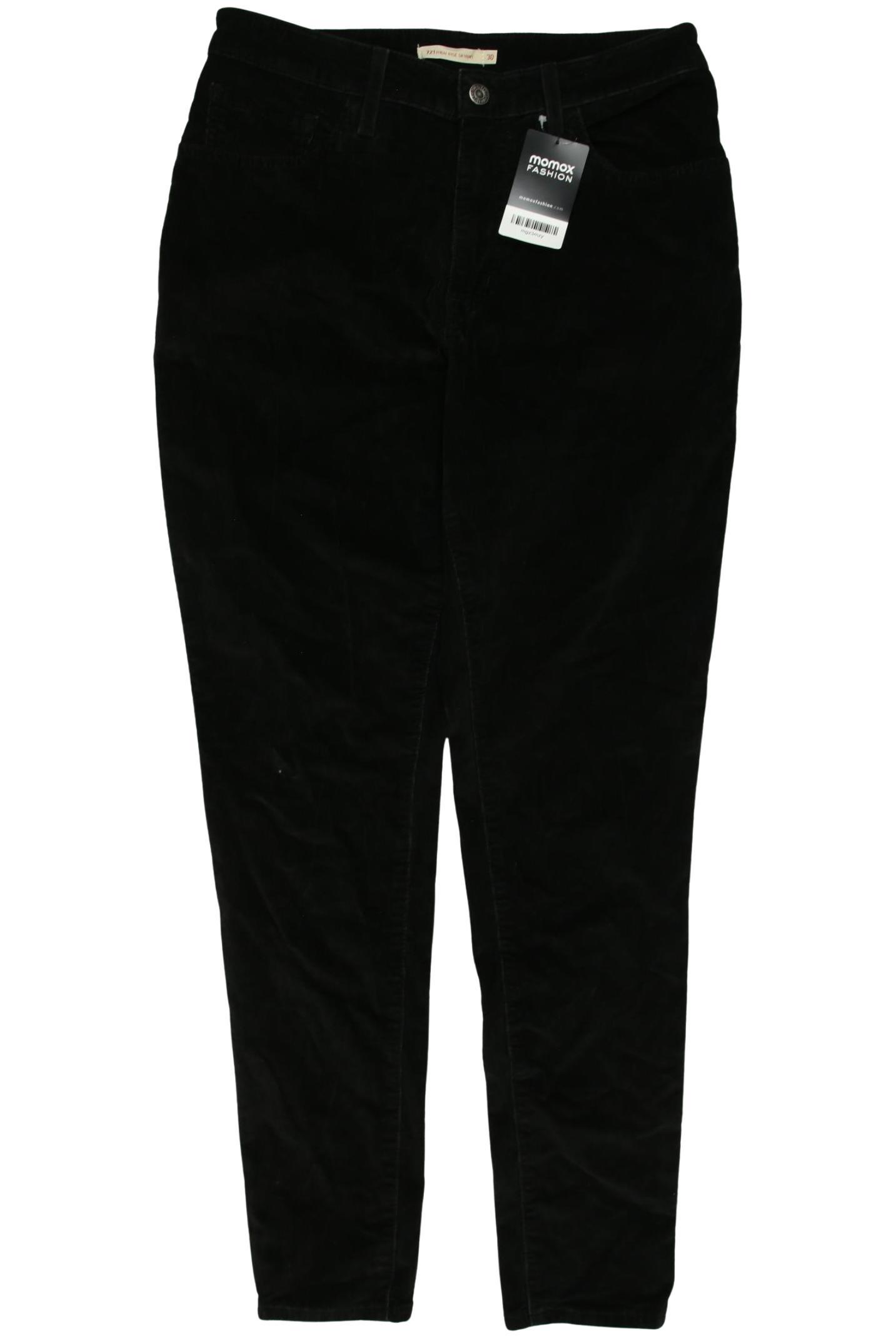

Levis Damen Stoffhose, schwarz, Gr. 30