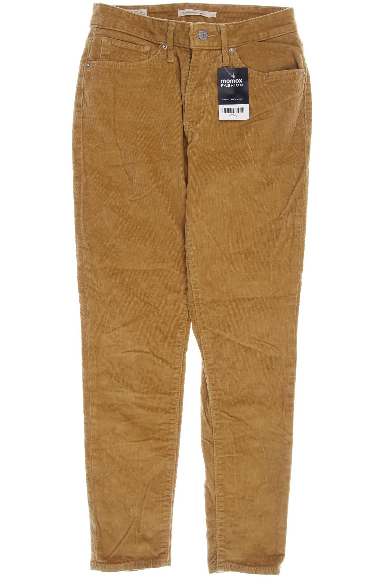 

Levis Damen Stoffhose, beige