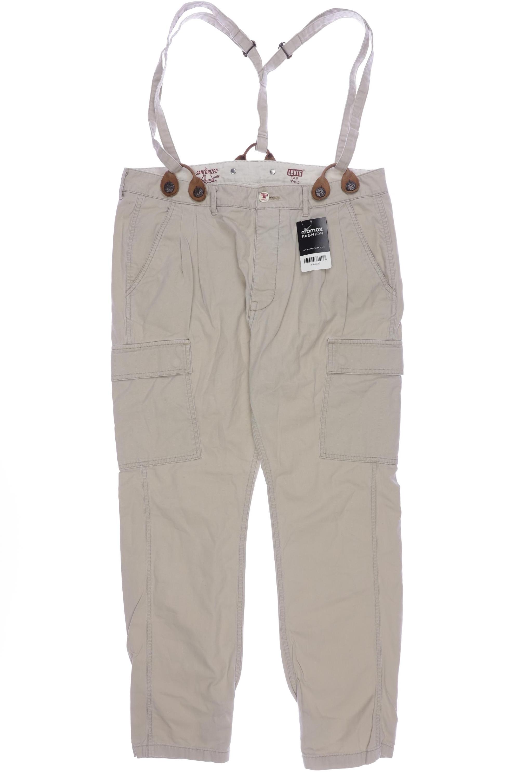 

Levis Damen Stoffhose, beige, Gr. 30