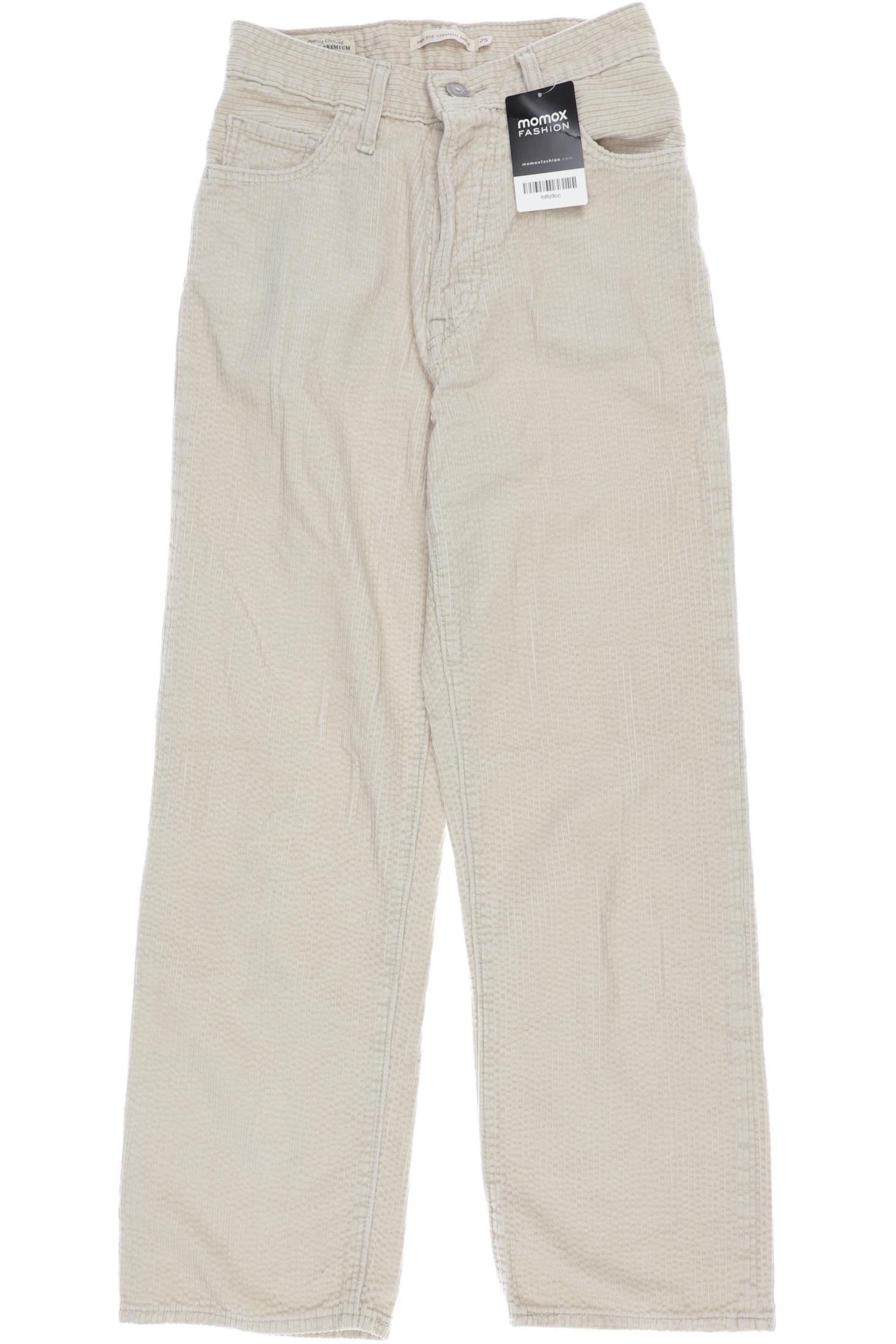 

Levis Damen Stoffhose, beige, Gr. 25