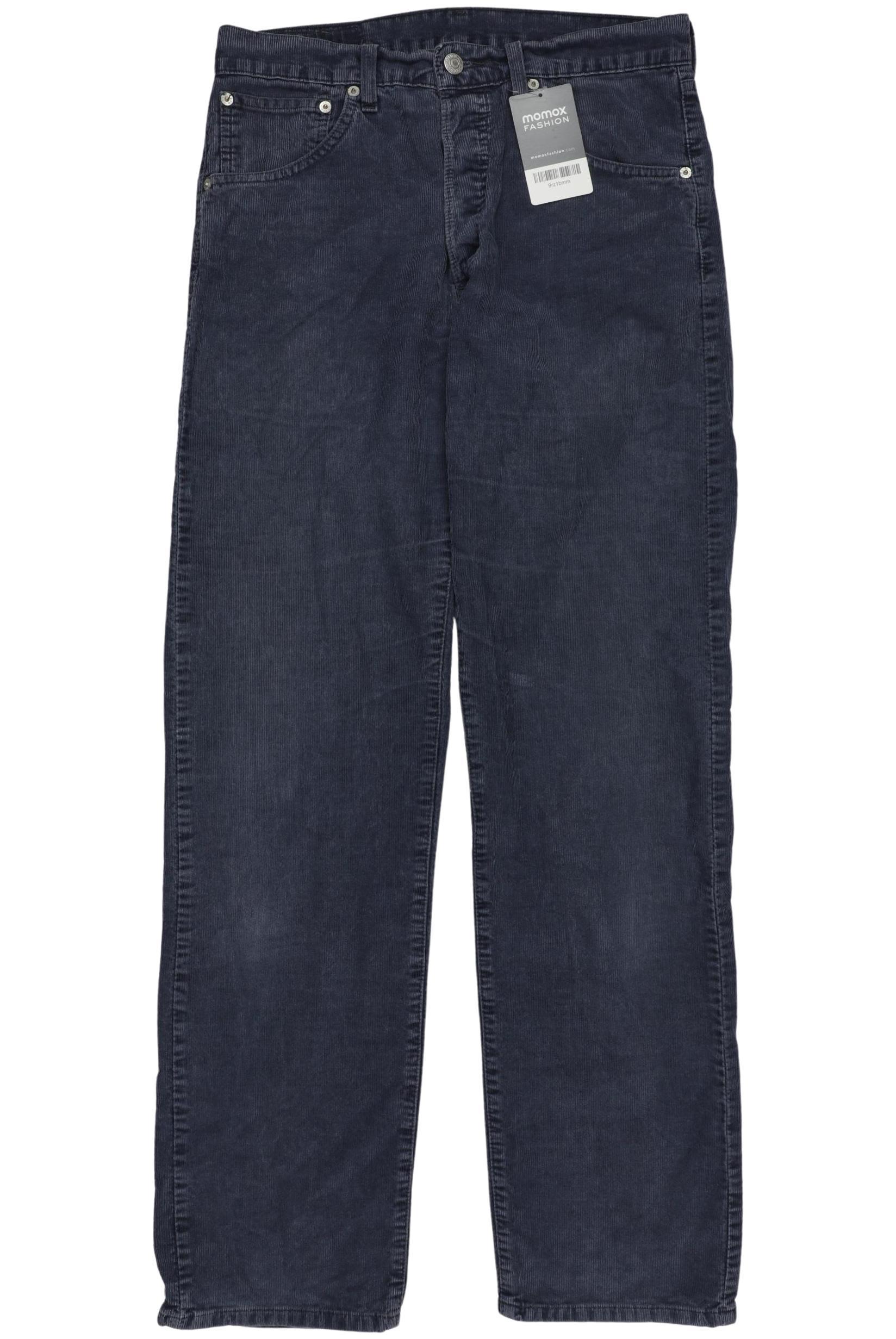 

Levis Damen Stoffhose, marineblau, Gr. 31