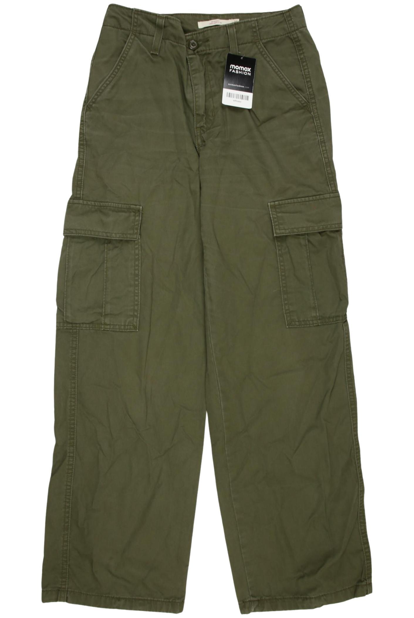 

Levis Damen Stoffhose, grün, Gr. 25