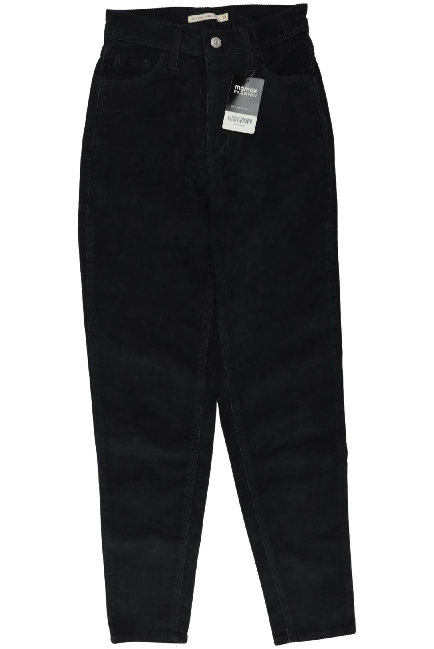 

Levis Damen Stoffhose, schwarz, Gr. 0