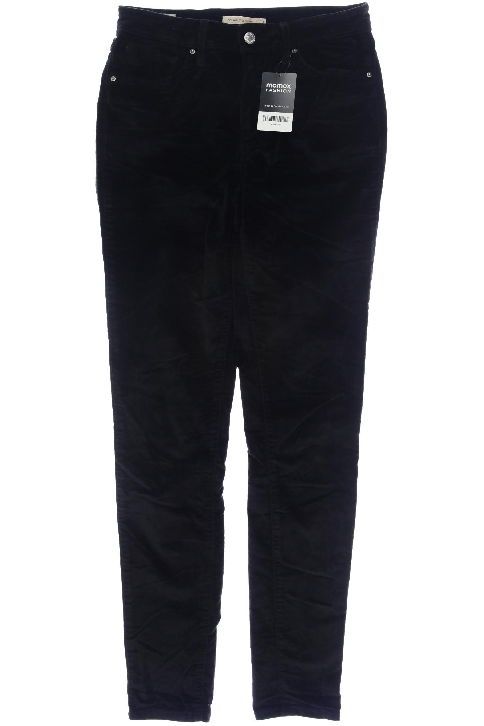 

Levis Damen Stoffhose, schwarz, Gr. 29