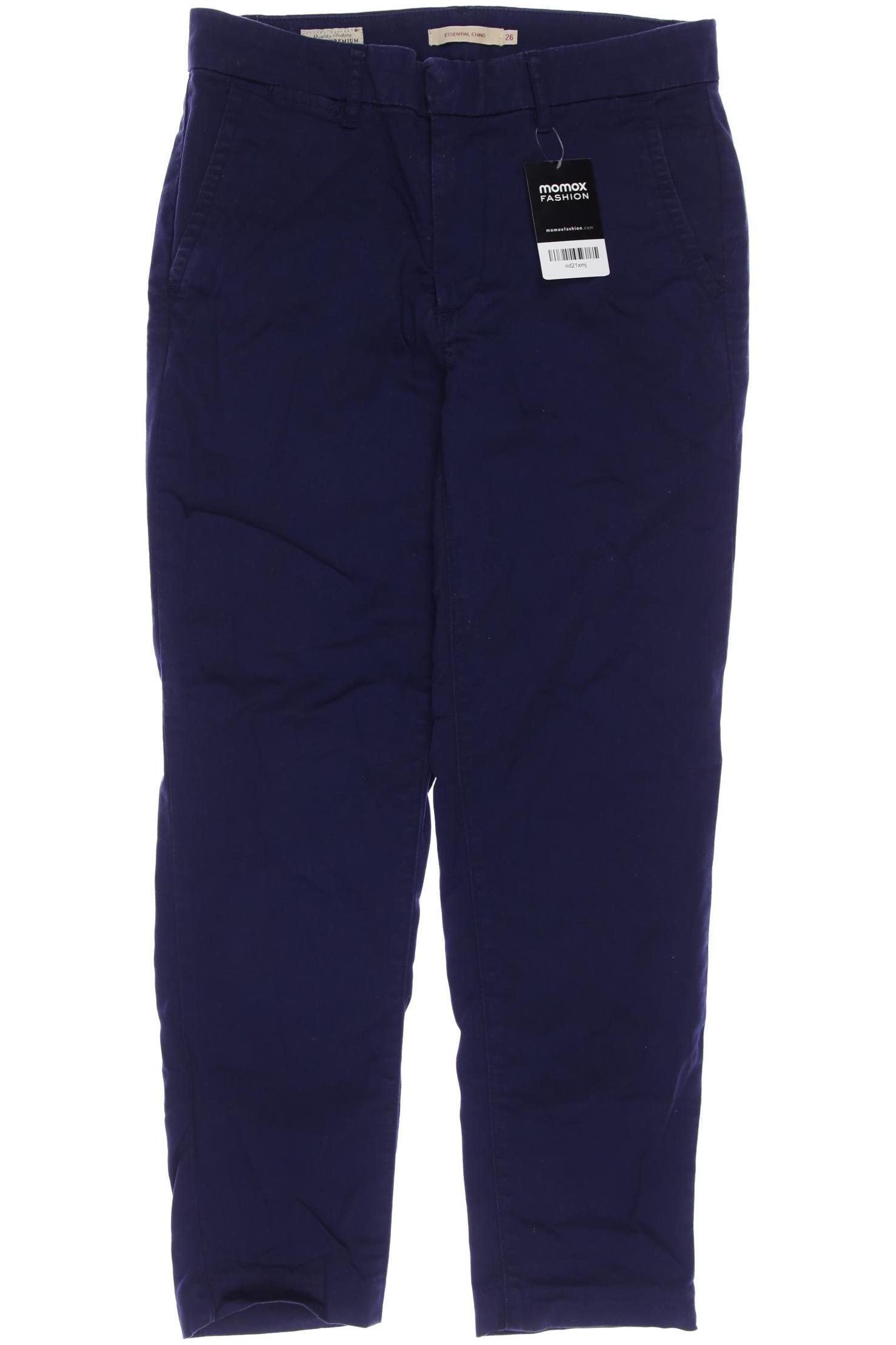 

Levis Damen Stoffhose, marineblau, Gr. 26