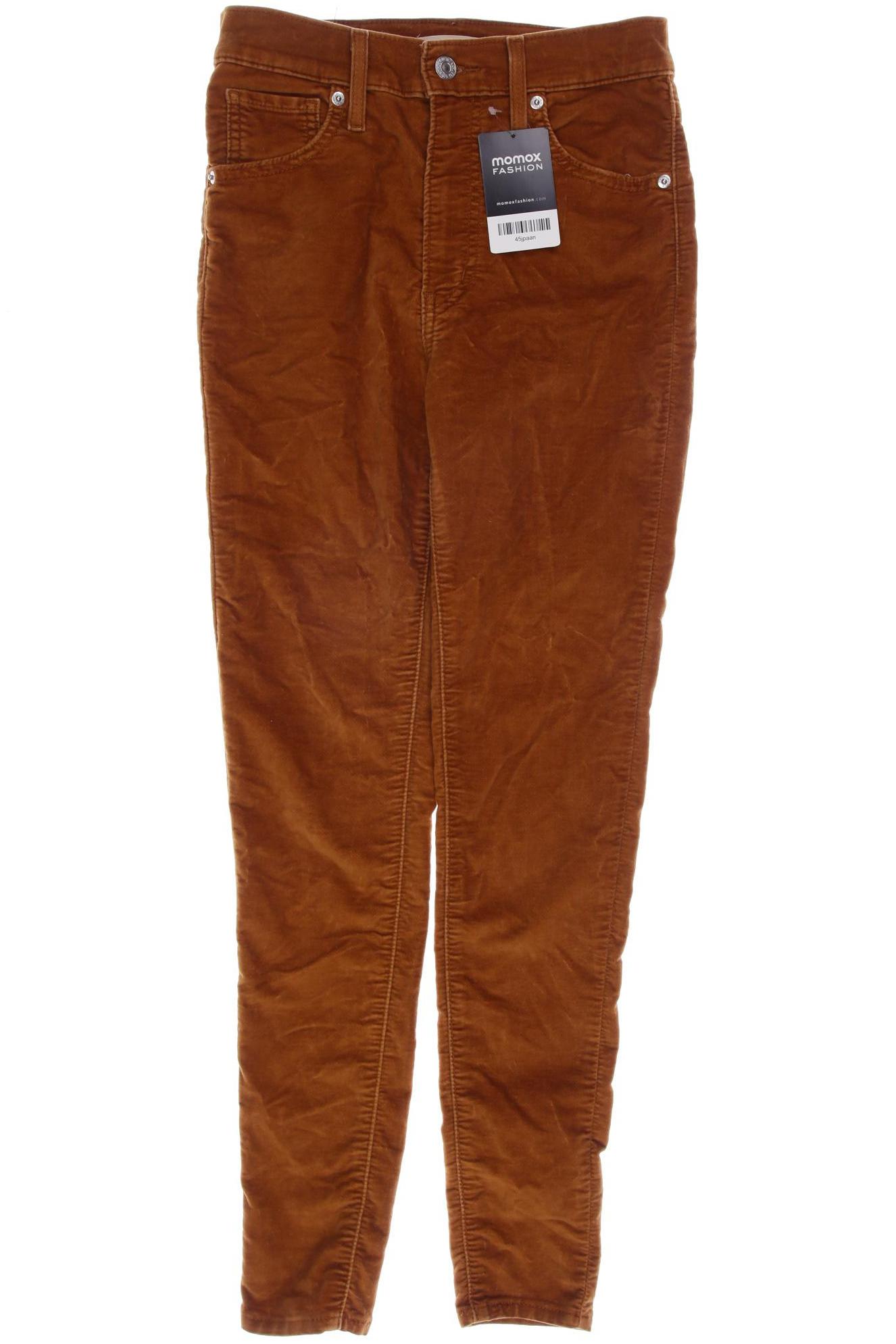 

Levis Damen Stoffhose, orange, Gr. 26