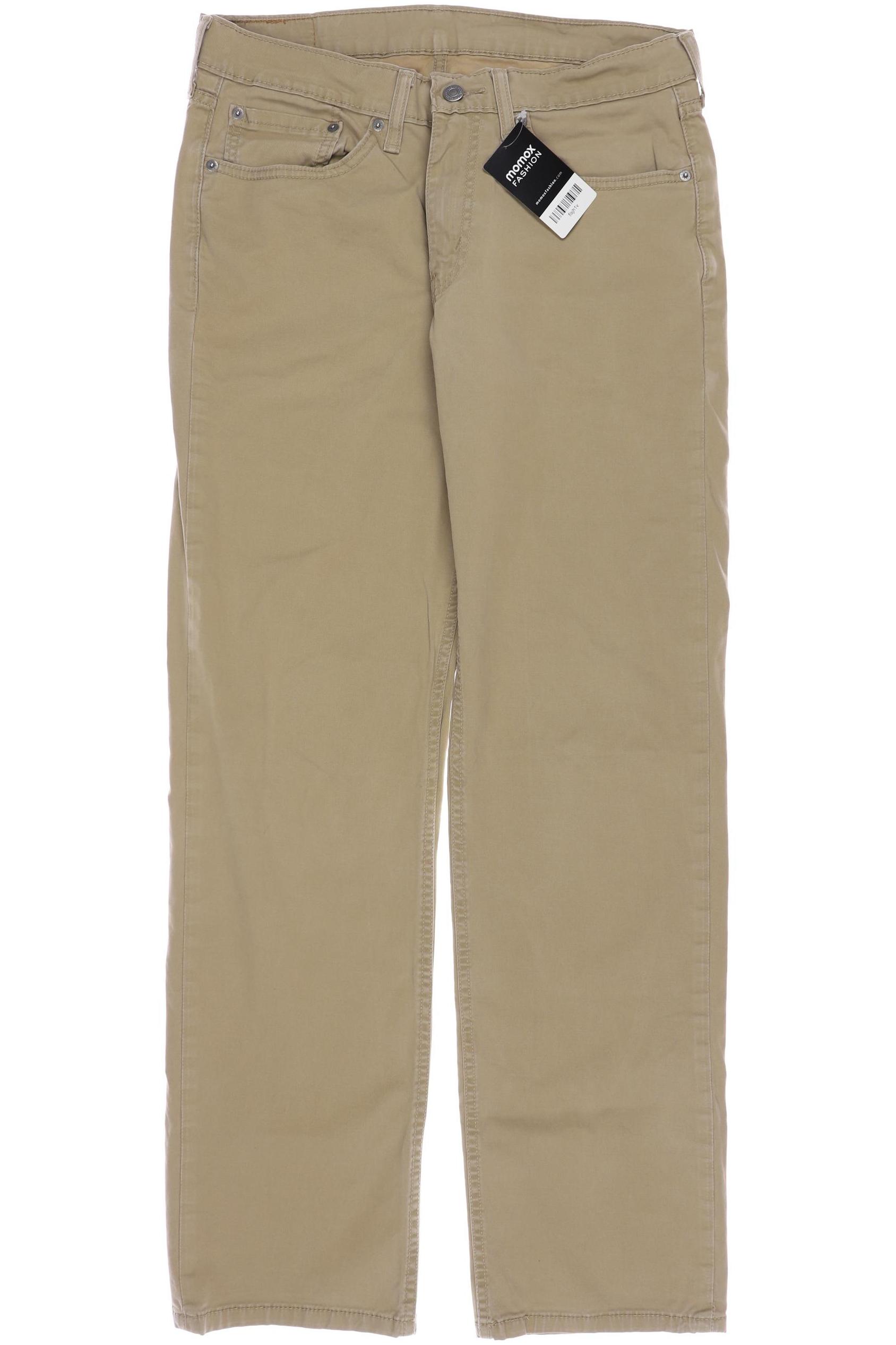 

Levis Damen Stoffhose, beige