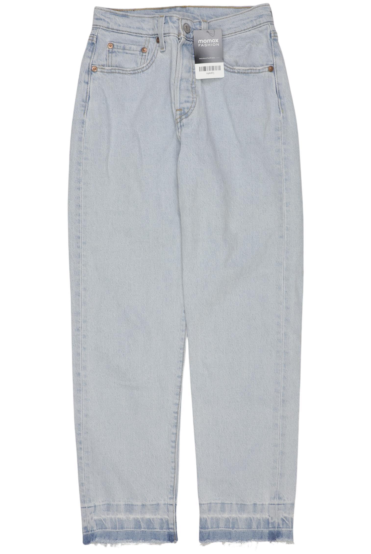 

Levis Damen Stoffhose, hellblau, Gr. 24