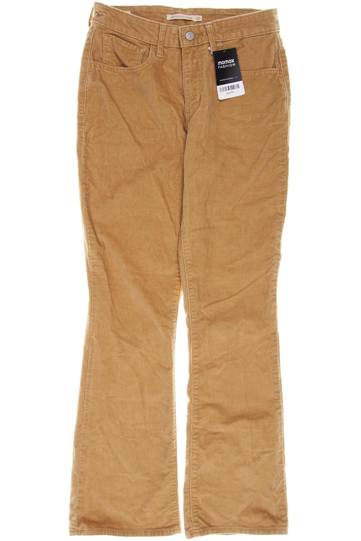 

Levis Damen Stoffhose, beige, Gr. 27