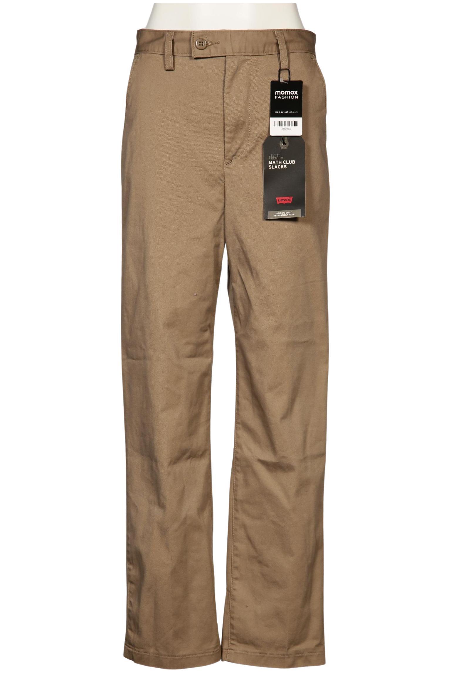 

Levis Damen Stoffhose, beige, Gr. 27