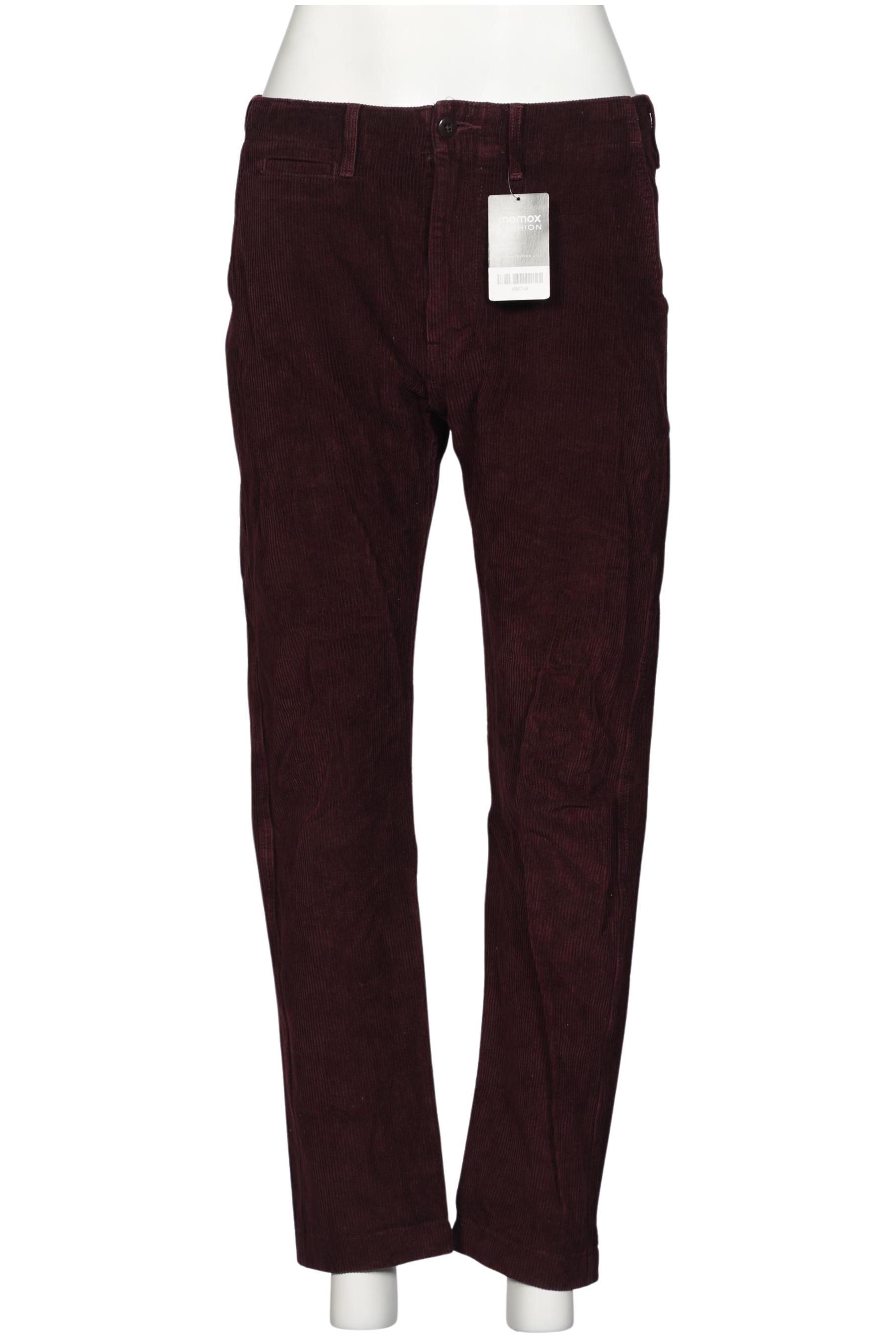

Levis Damen Stoffhose, bordeaux, Gr. 32