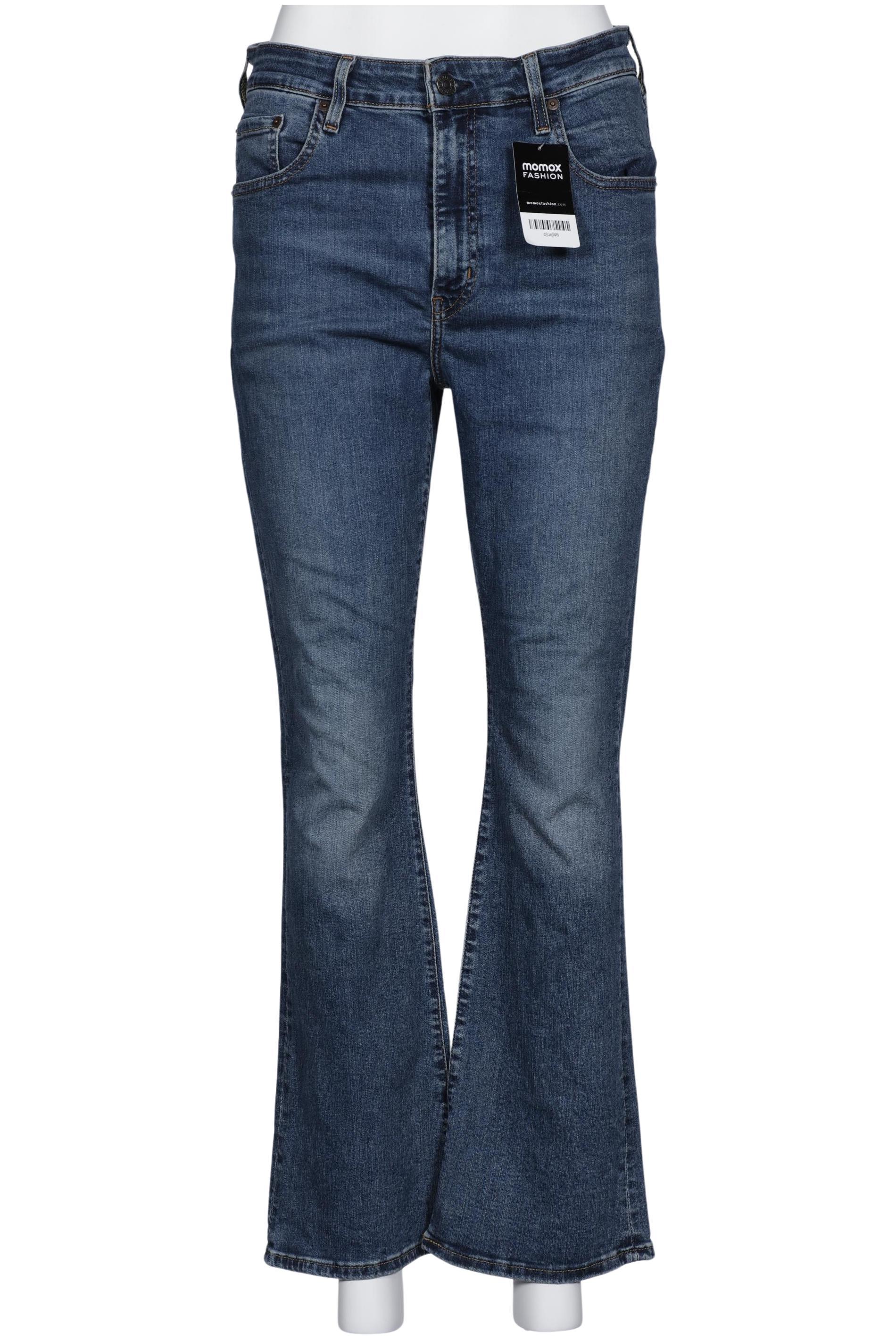 

Levis Damen Stoffhose, blau, Gr. 32