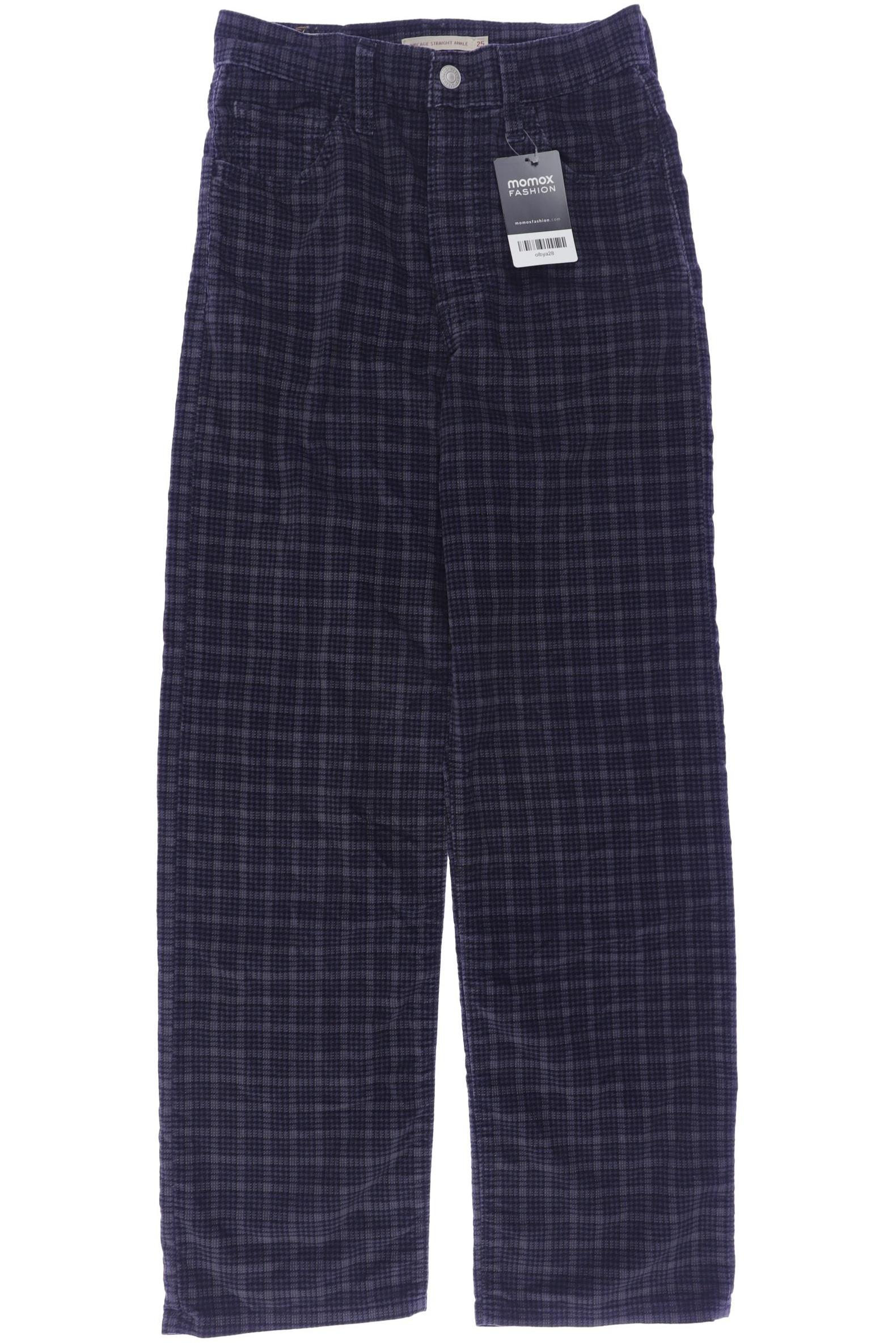 

Levis Damen Stoffhose, marineblau, Gr. 25