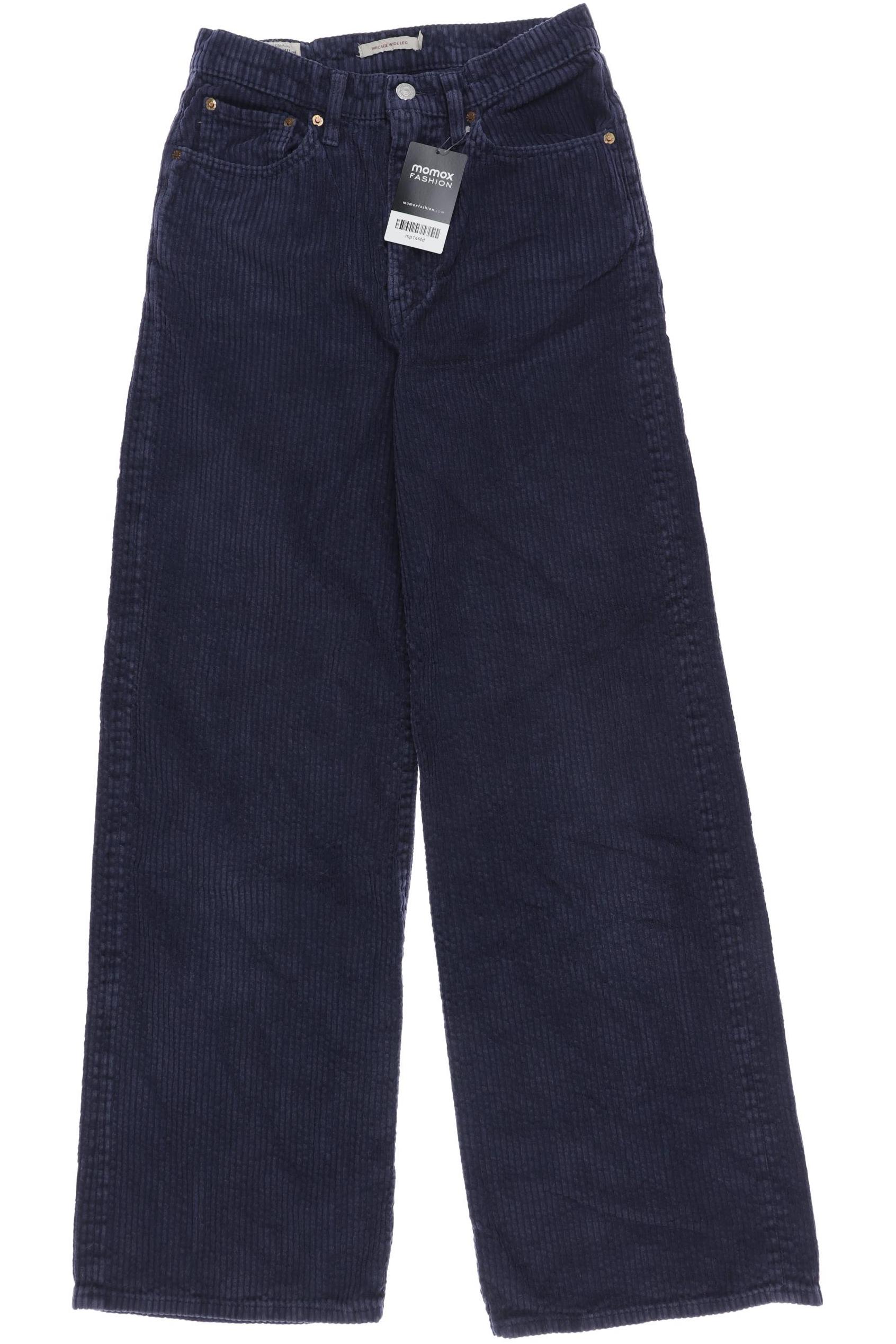 

Levis Damen Stoffhose, marineblau, Gr. 27