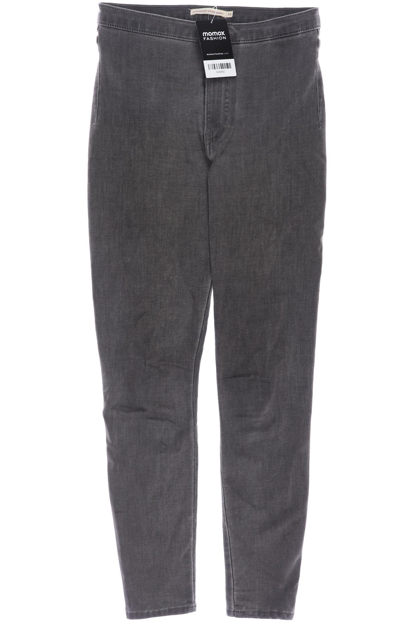 

Levis Damen Stoffhose, grau, Gr. 0