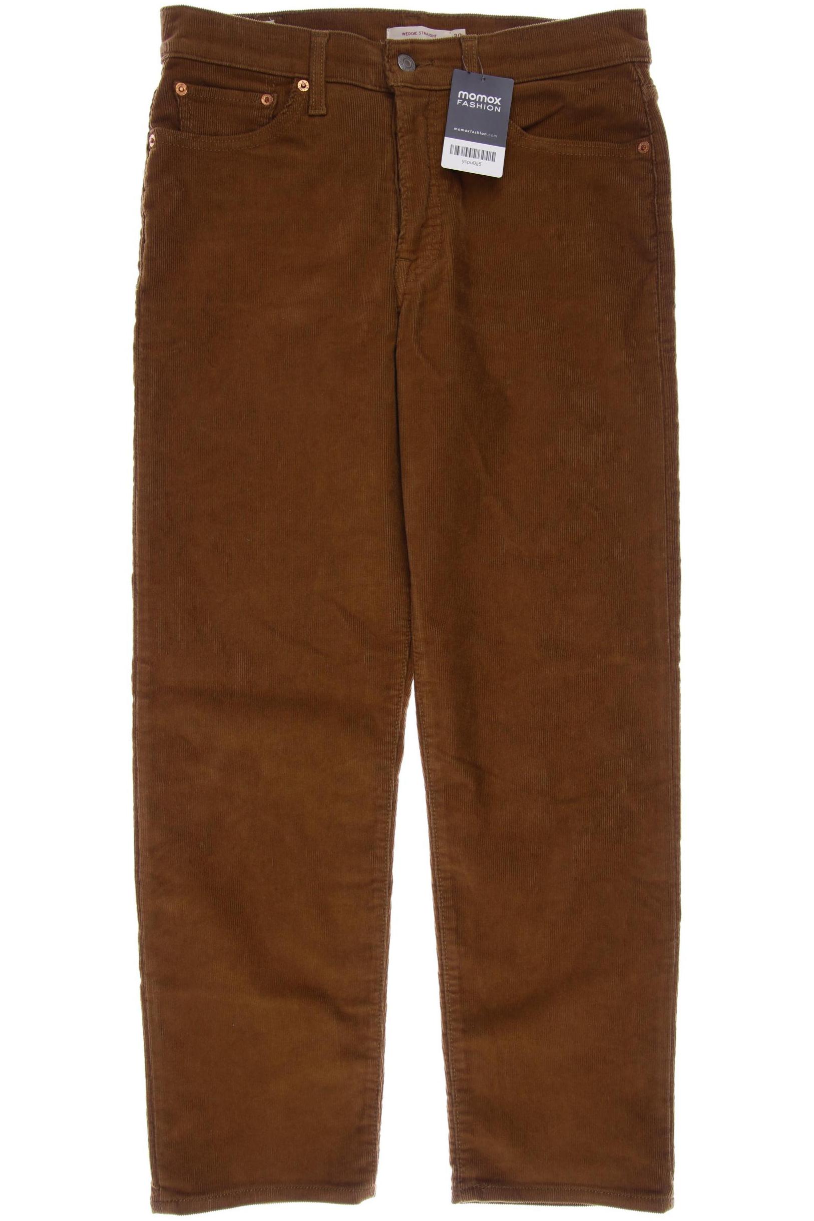

Levis Damen Stoffhose, braun