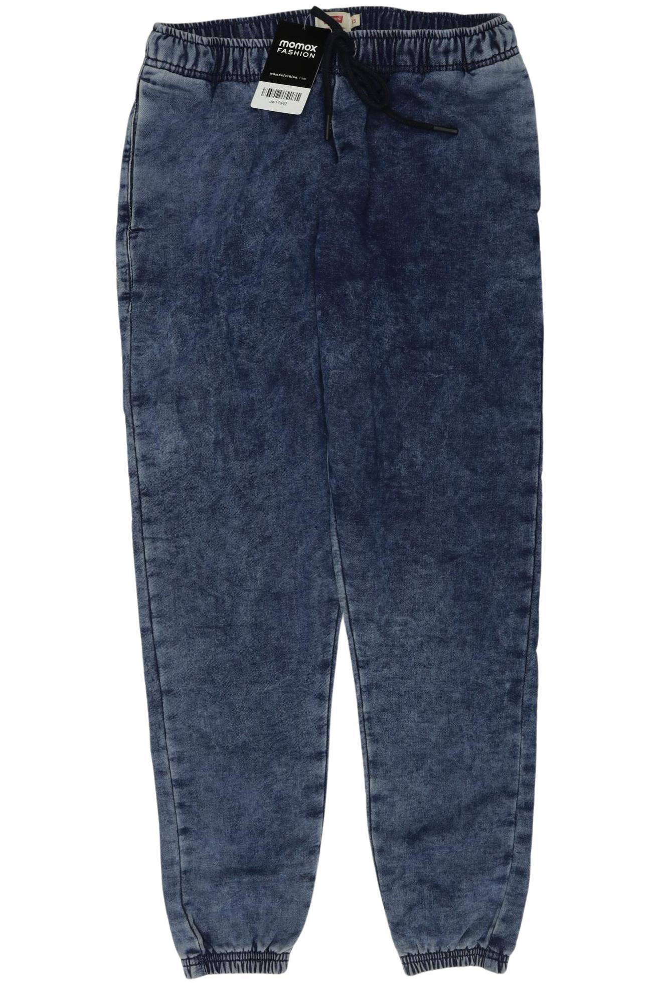 

Levis Damen Stoffhose, blau, Gr. 0
