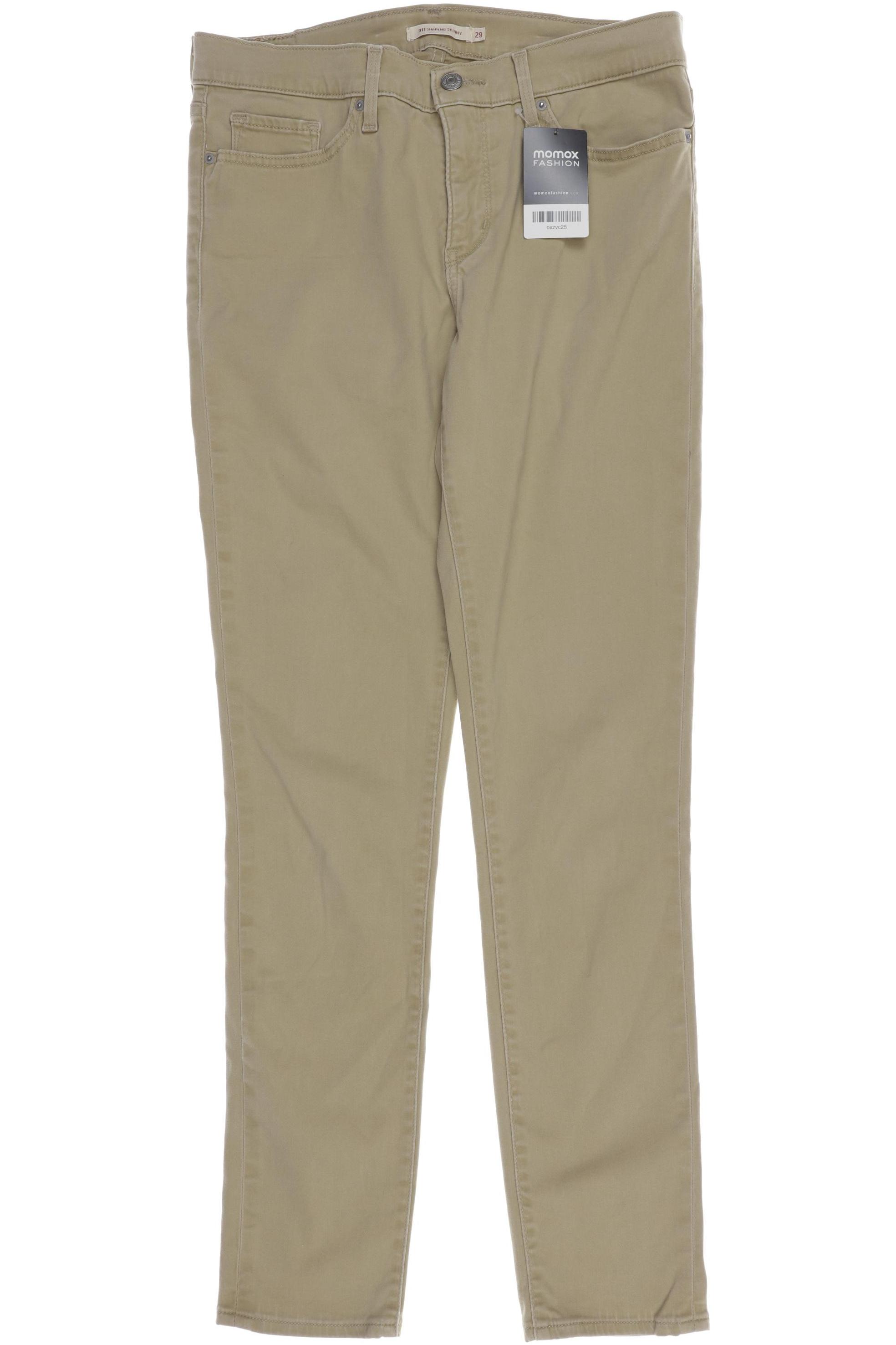 

Levis Damen Stoffhose, beige, Gr. 29
