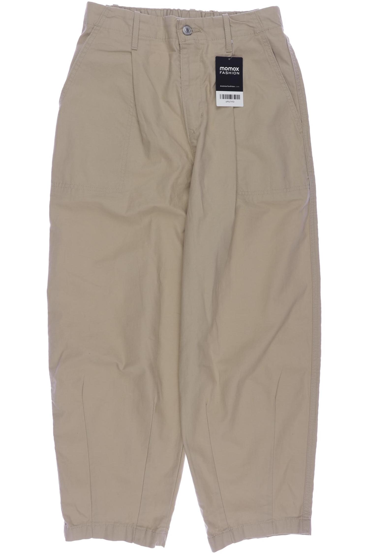 

Levis Damen Stoffhose, beige, Gr. 26