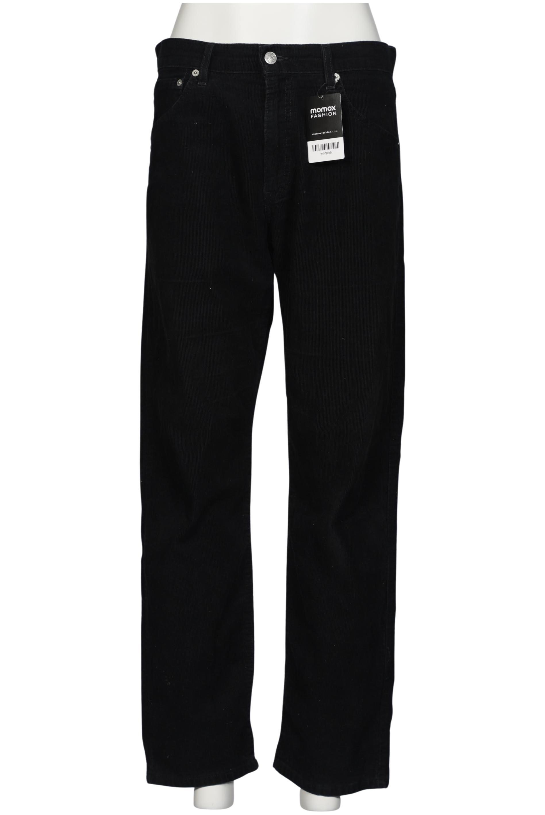 

Levis Damen Stoffhose, schwarz, Gr. 33